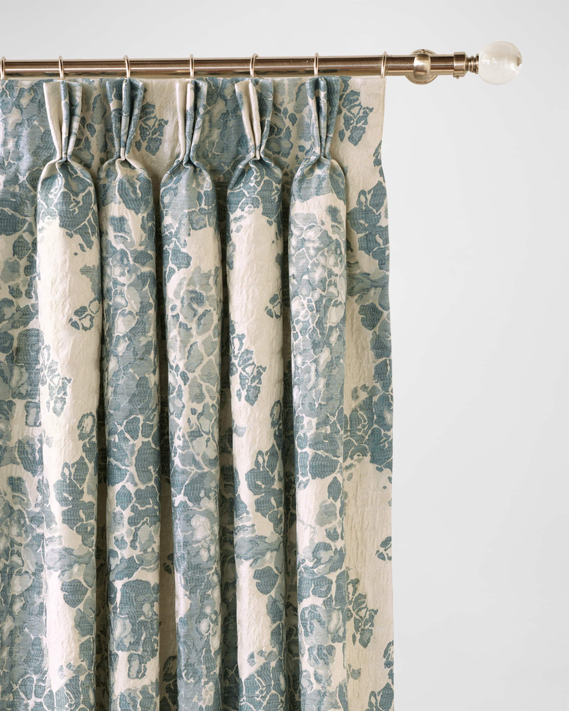 Alaia mist curtains matching items horchow