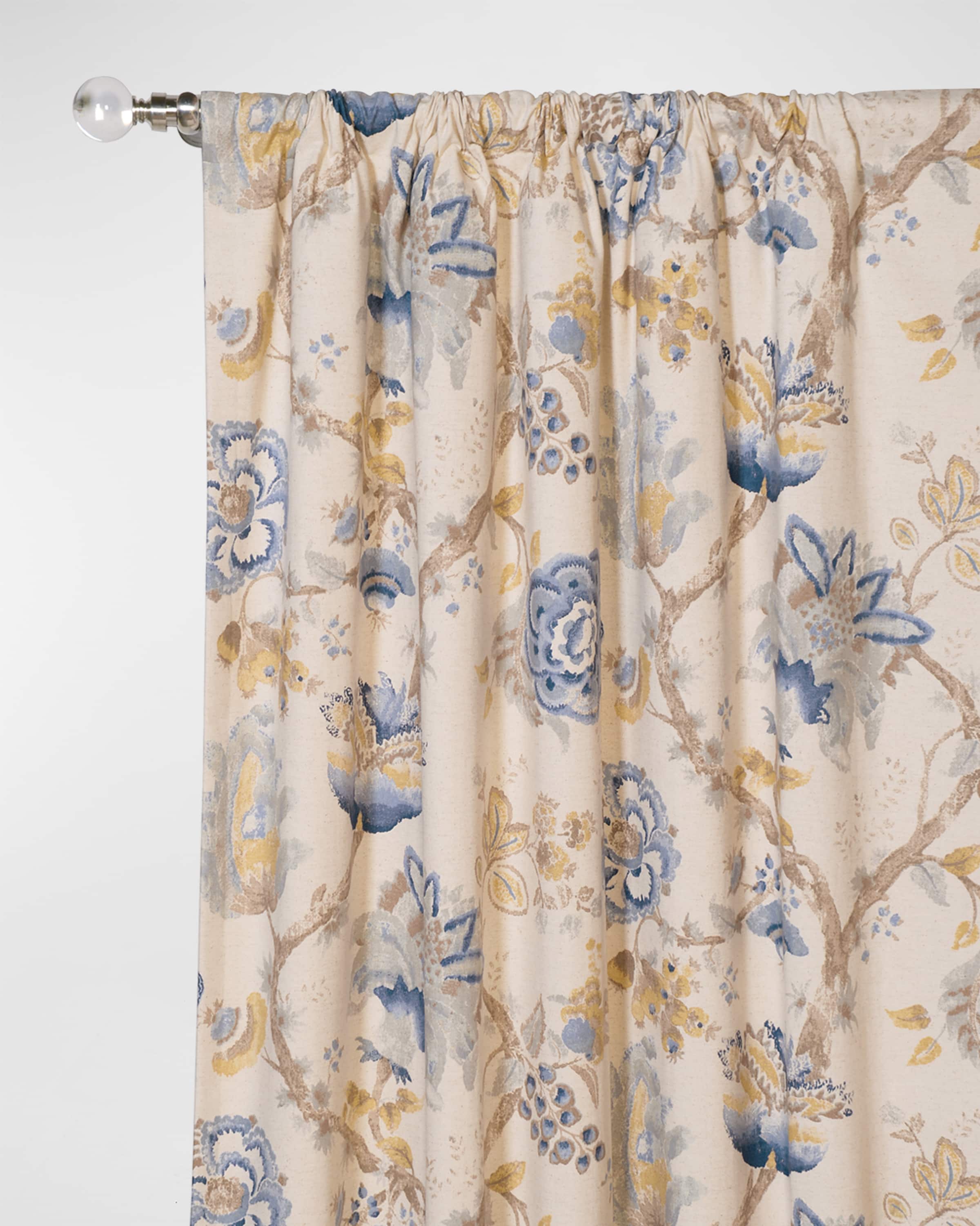 Emory Curtains & Matching Items Horchow