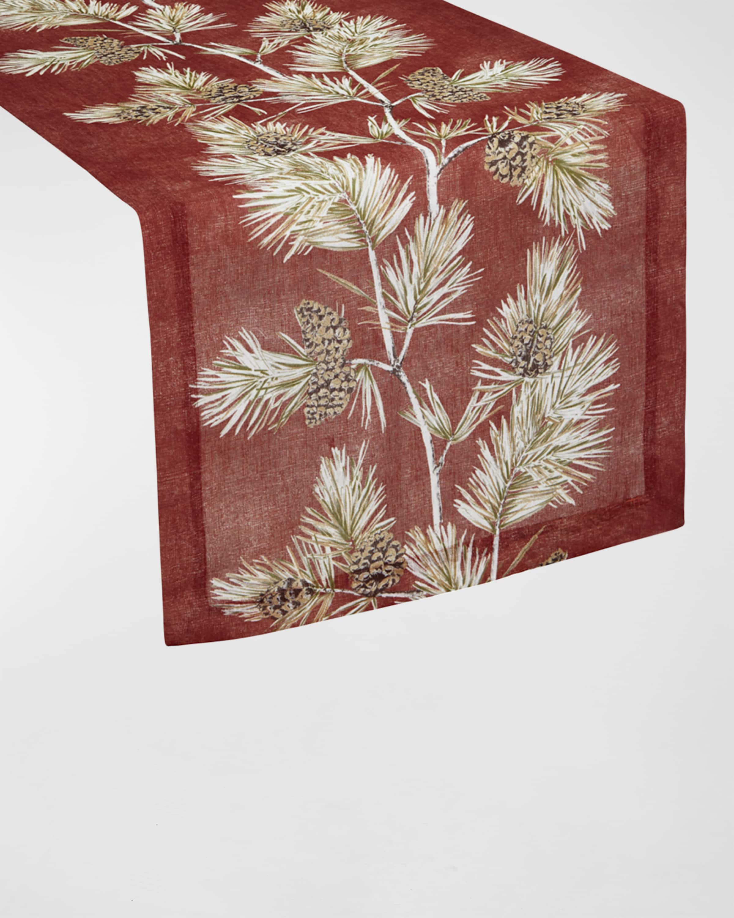 Cambridge Table Runner, 108"L