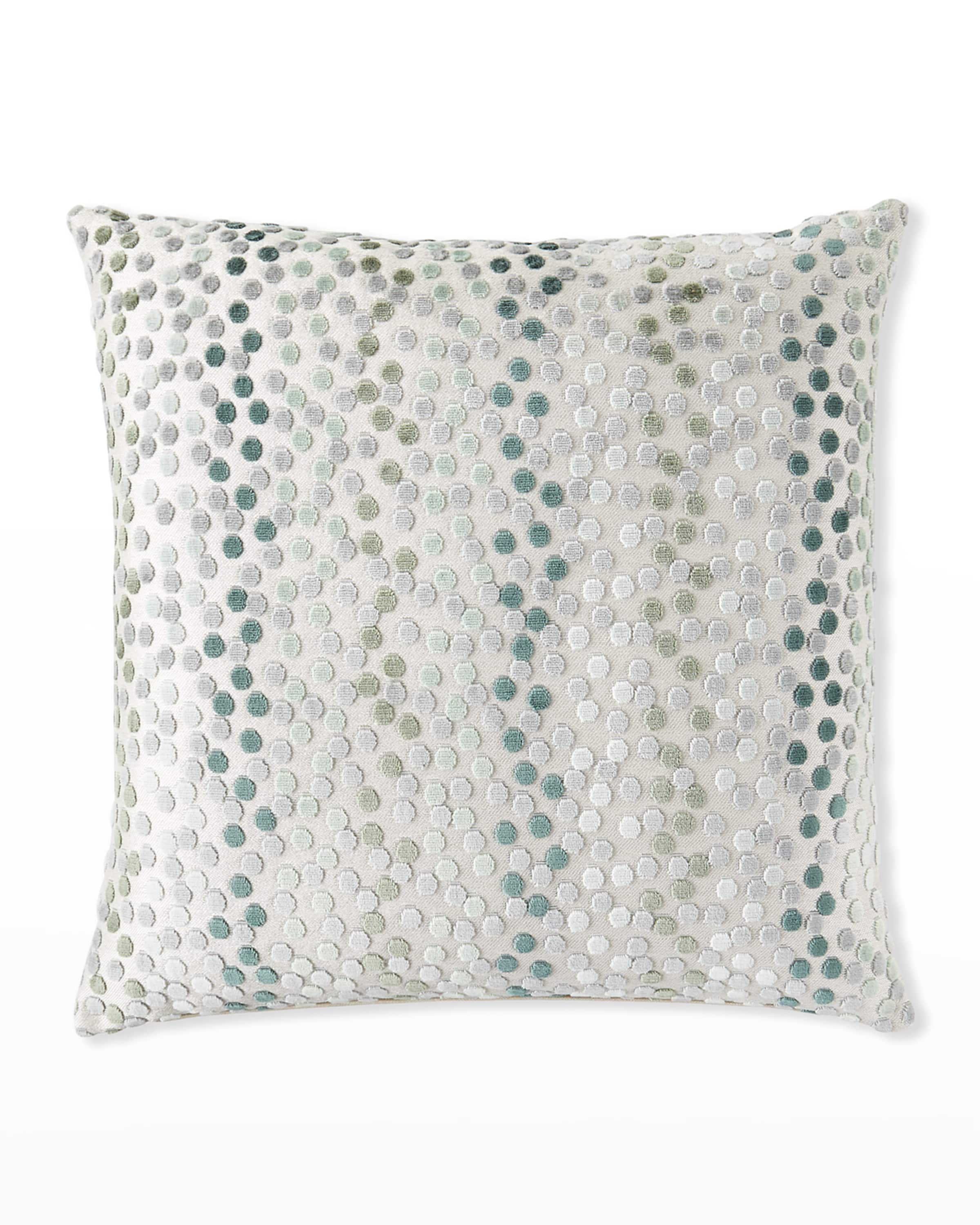 Eastern Accents Prosecco, Lota, and Capra Decorative Pillows & Matching