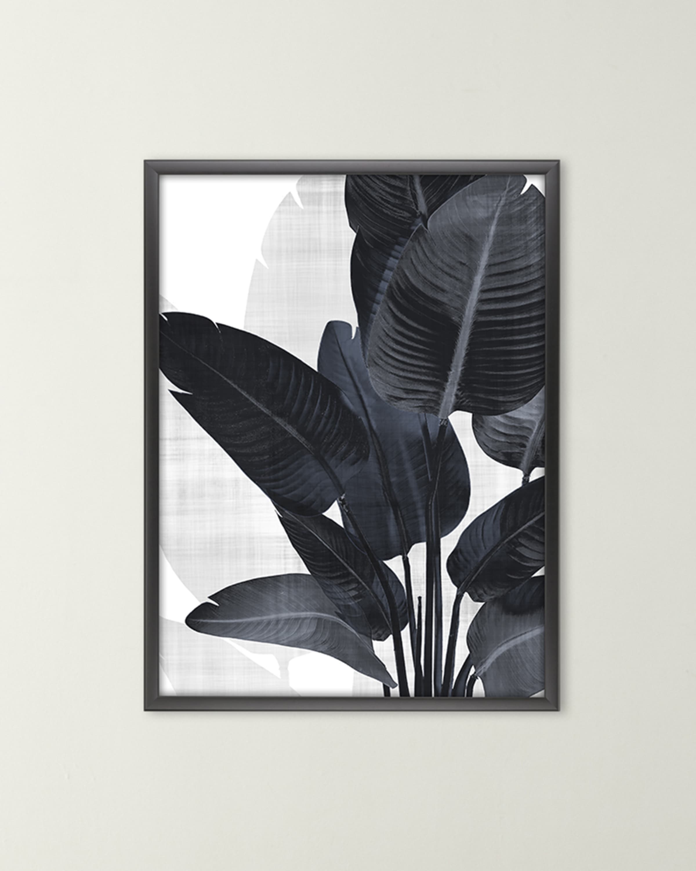 Palm Noir Giclee Wall Art Collection & Matching Items Horchow