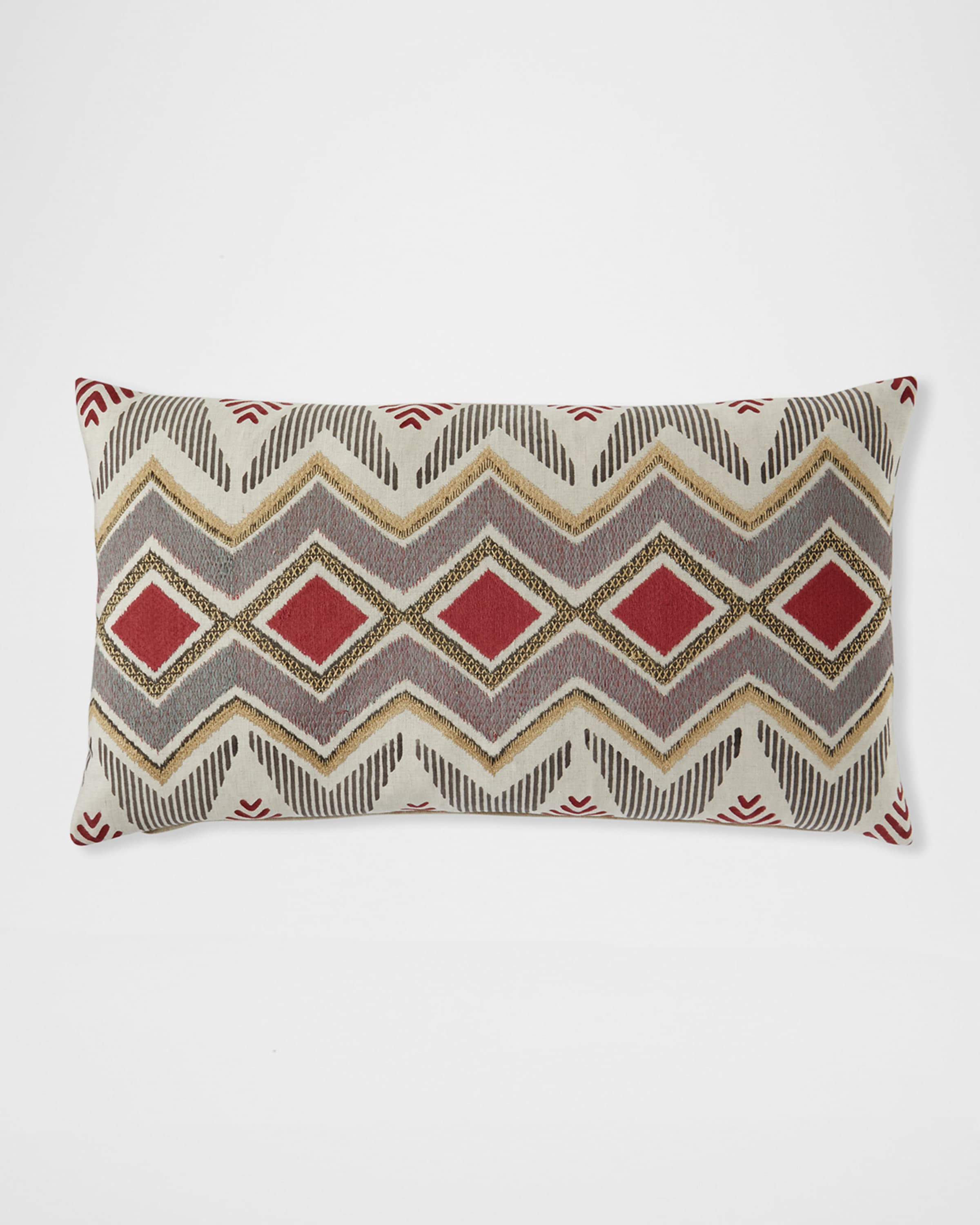 Eastern Accents Luzon Decorative Pillow, 26" x 15"