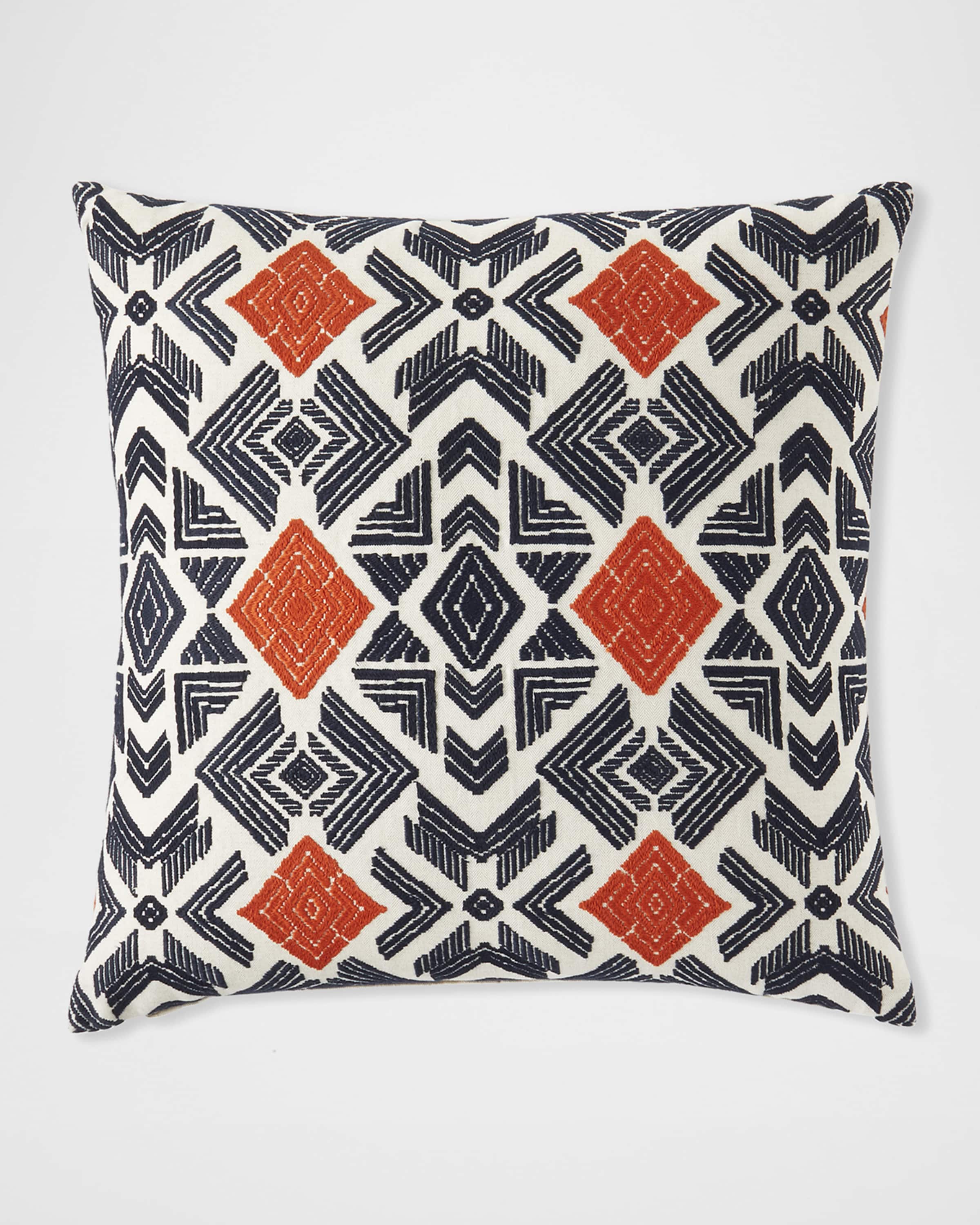 Eastern Accents Seneca Decorative Pillow, 22" x 22"