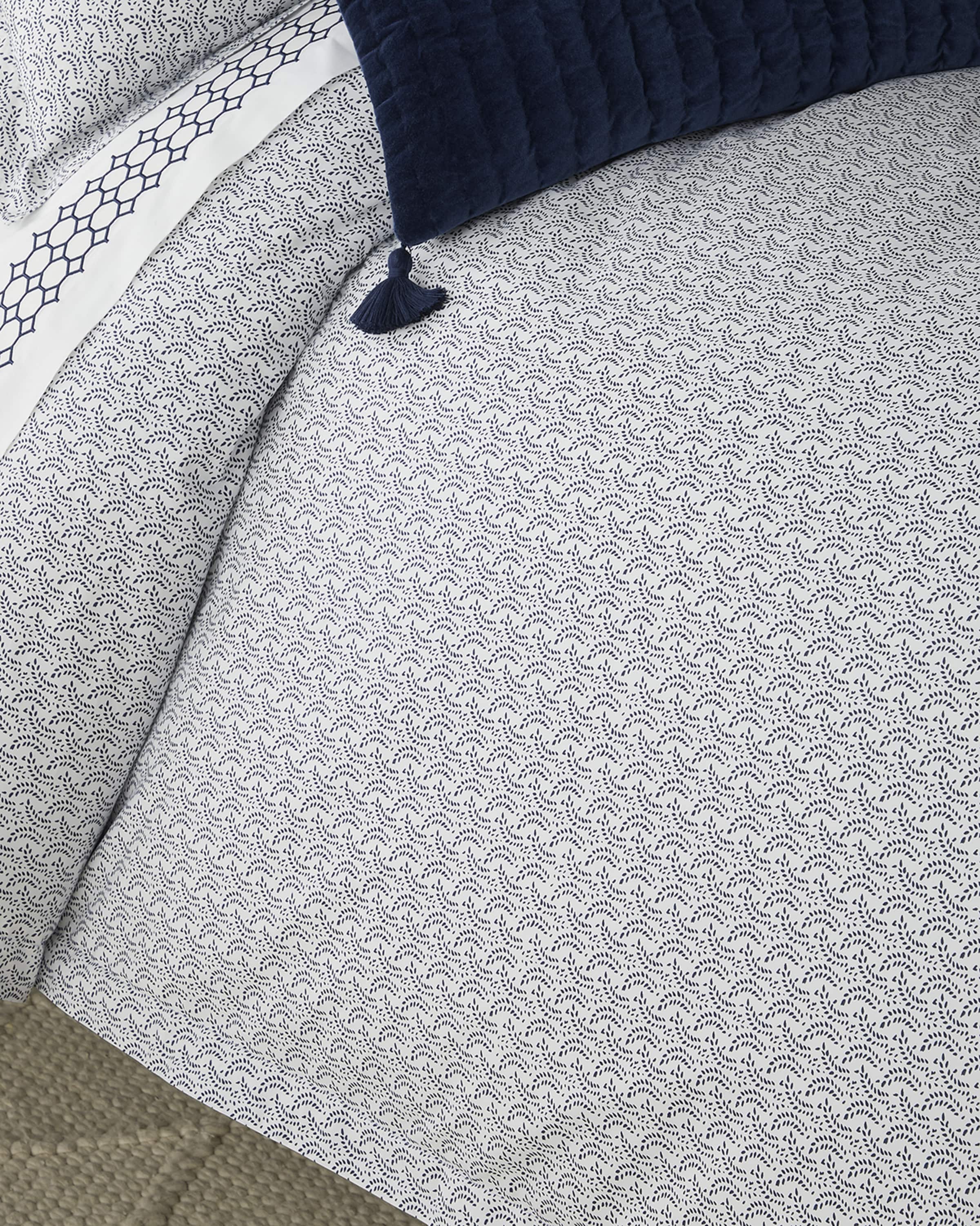 John Robshaw Ramra Duvet,King