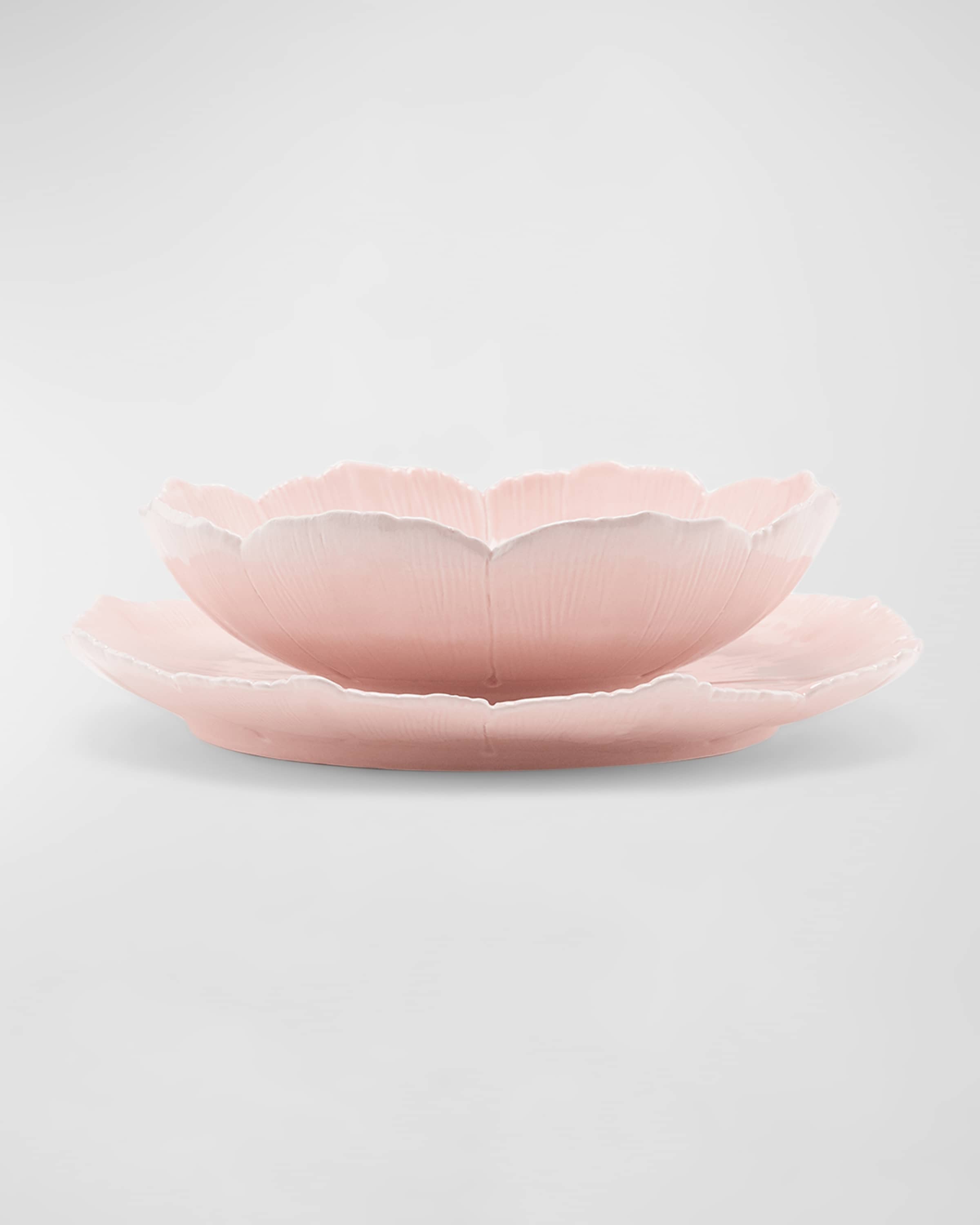 AQUAZZURA CASA Cherry Blossom Pasta Bowl
