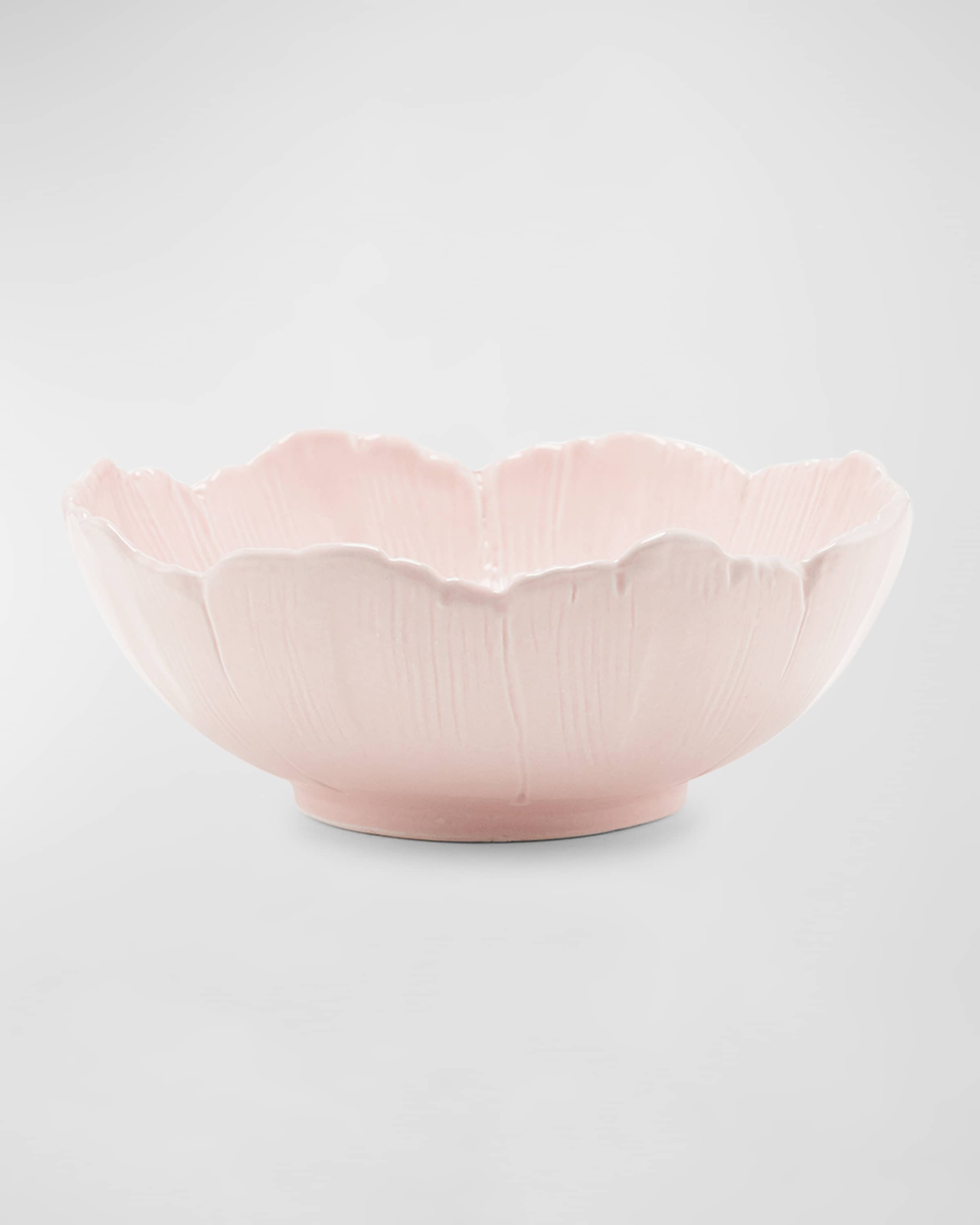 AQUAZZURA CASA Cherry Blossom Soup Plate