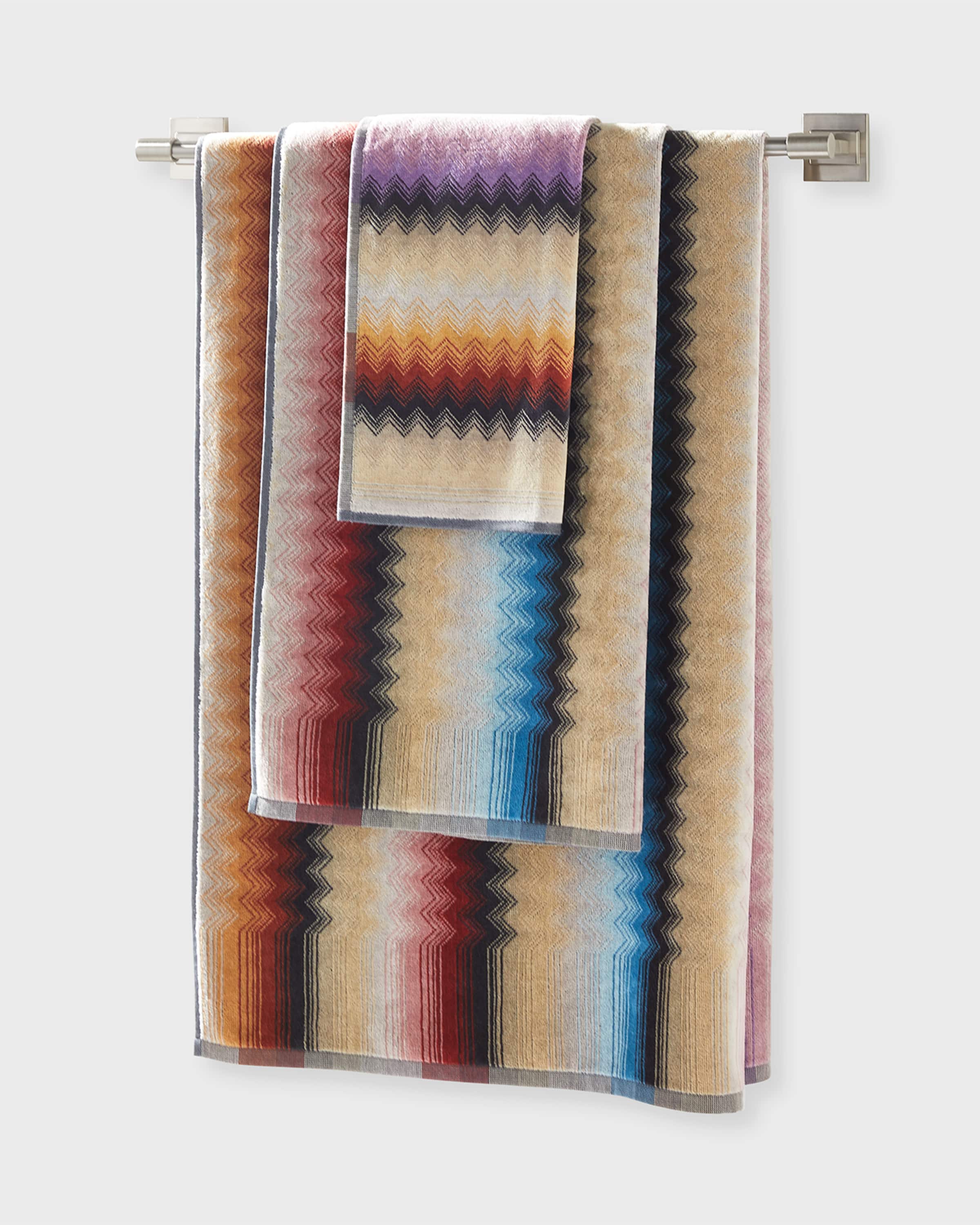 Missoni Home Byron Bath Collection & Matching Items | Horchow