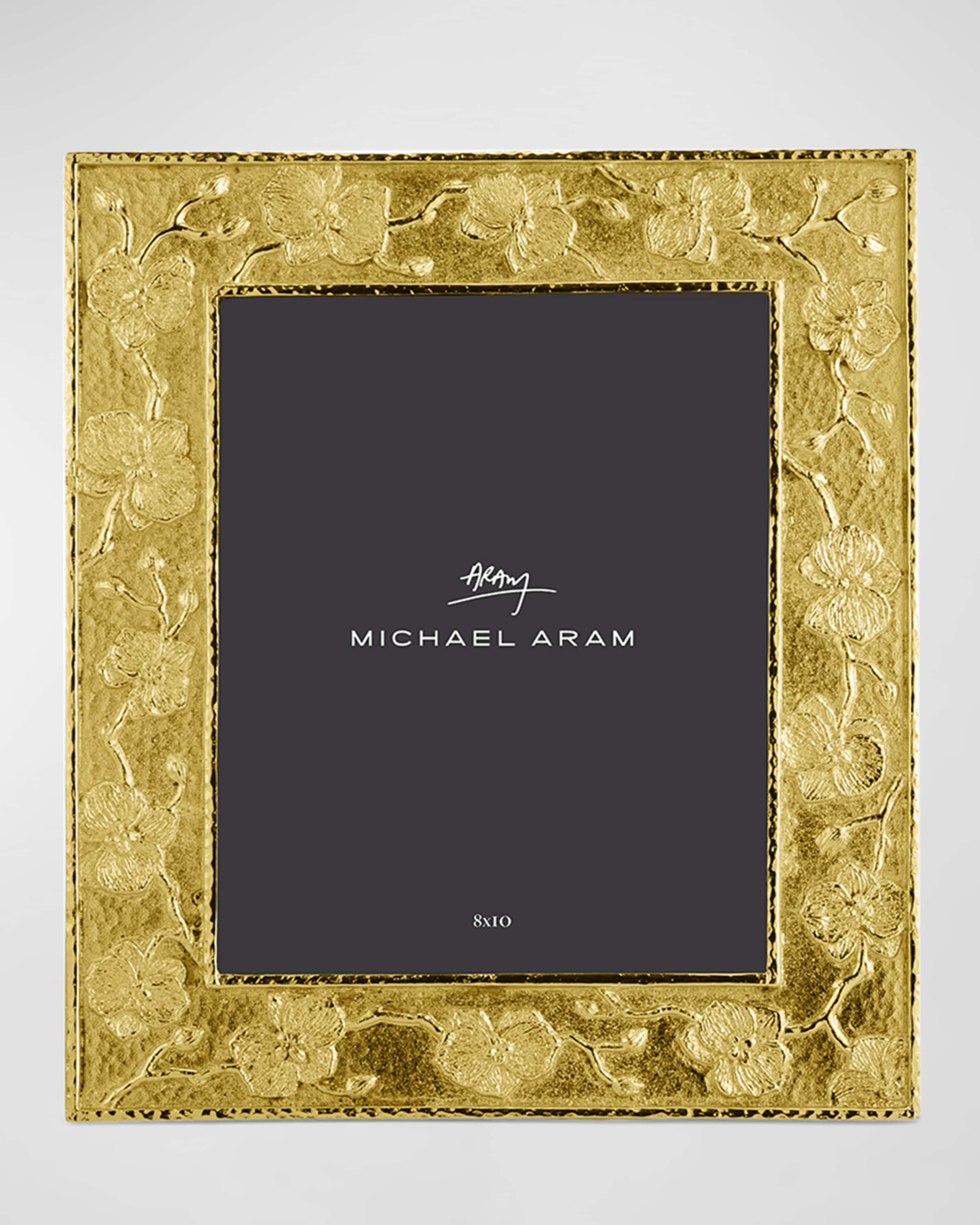 Michael aram gold orchid frame hot sale
