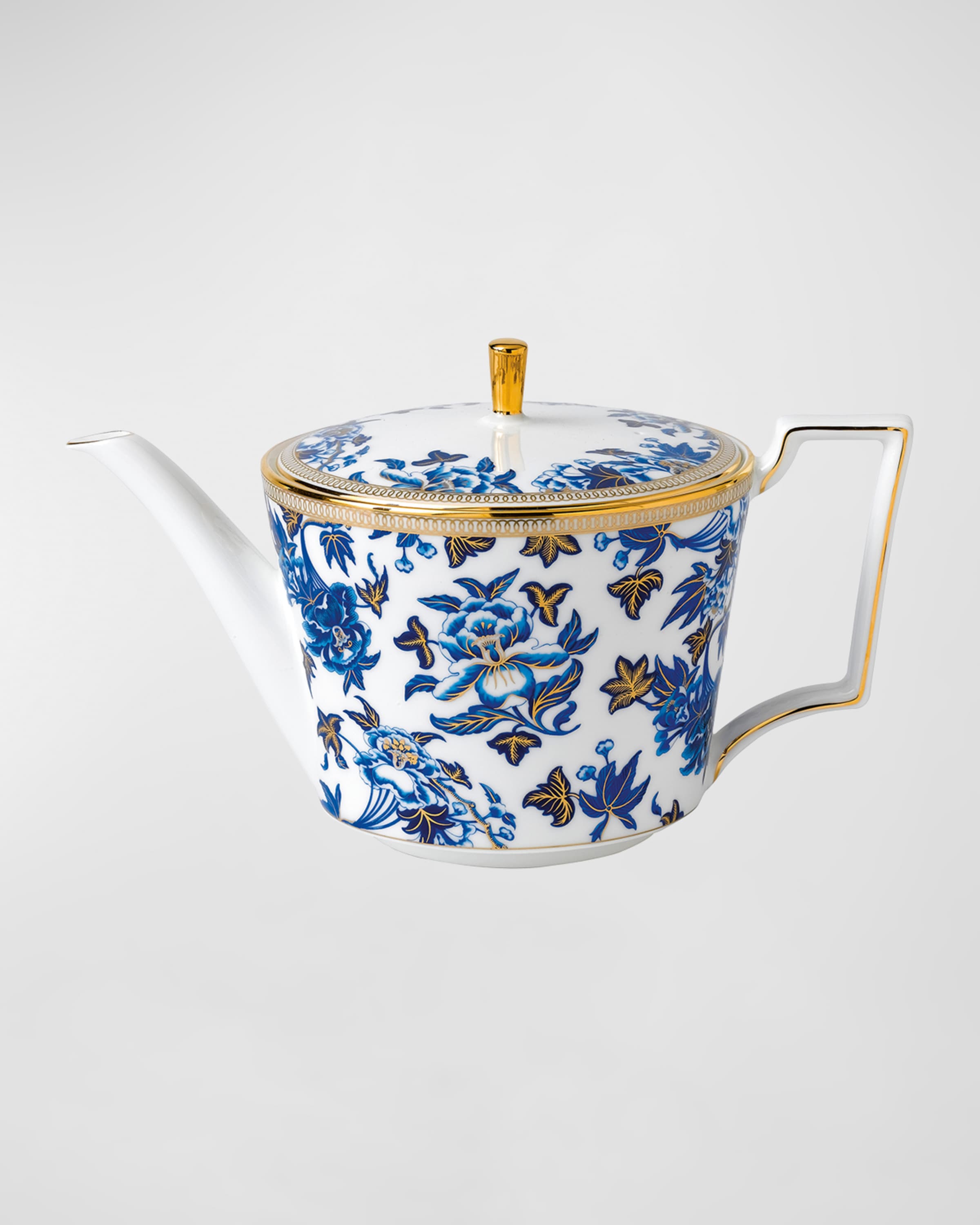 Wedgwood Hibiscus Dinnerware Collection & Matching Items Horchow