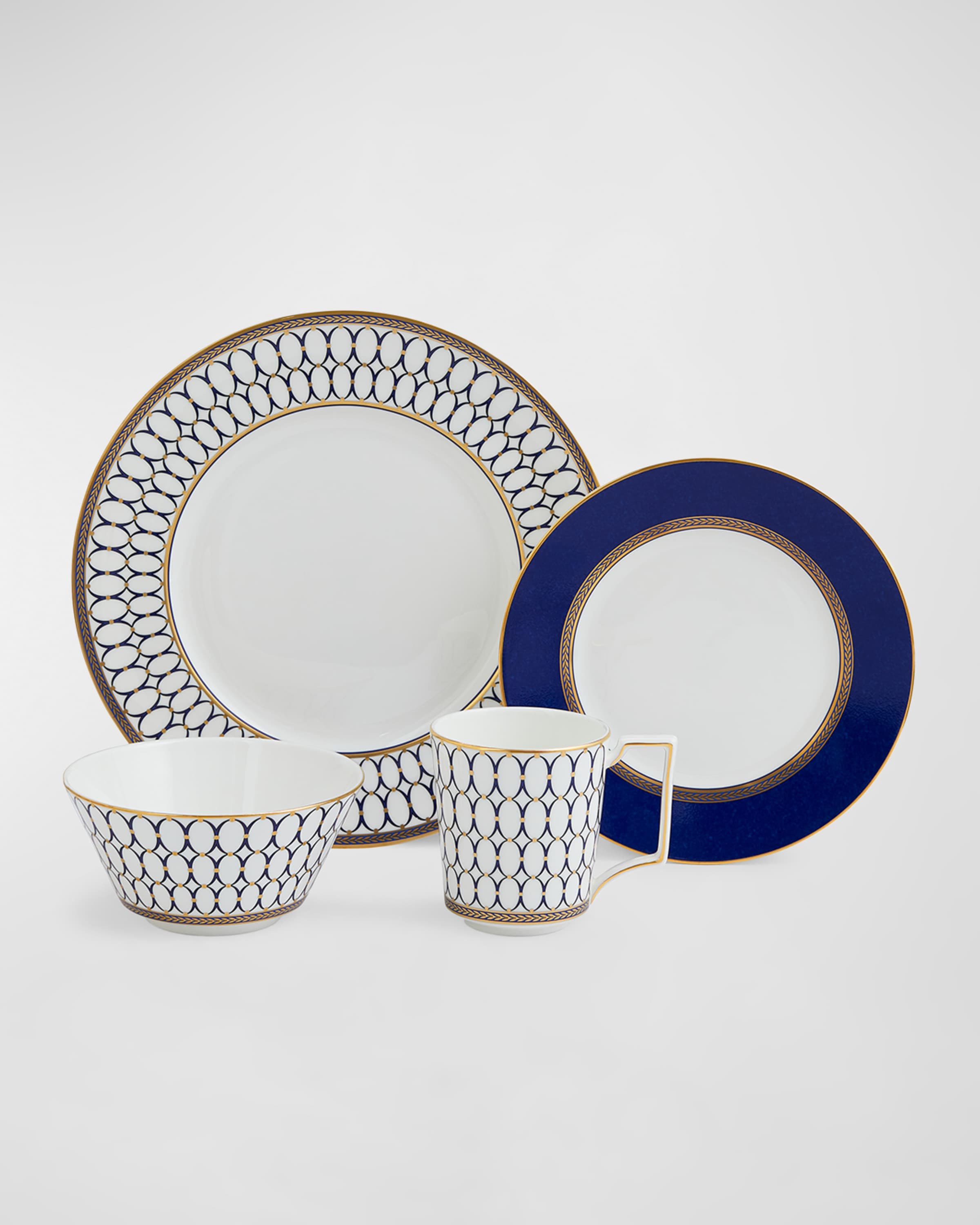 Wedgwood dinnerware set 2025