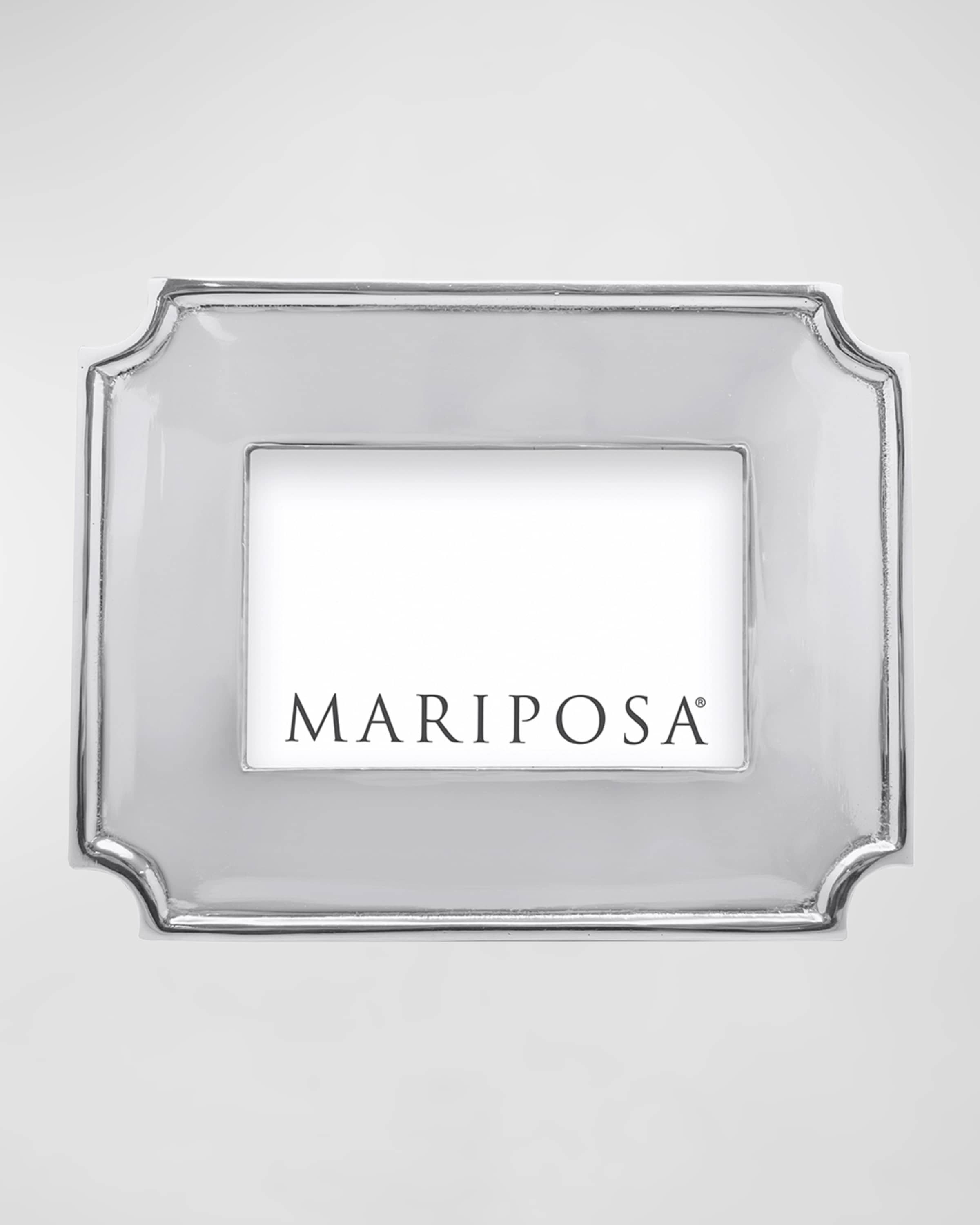 Mariposa Engravable Frame Set & Matching Items Horchow