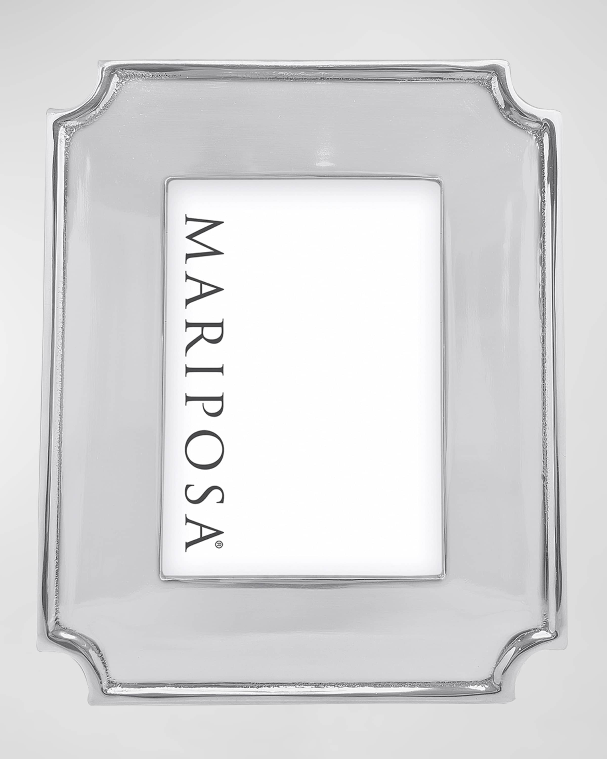 Mariposa Engravable Frame Set & Matching Items Horchow