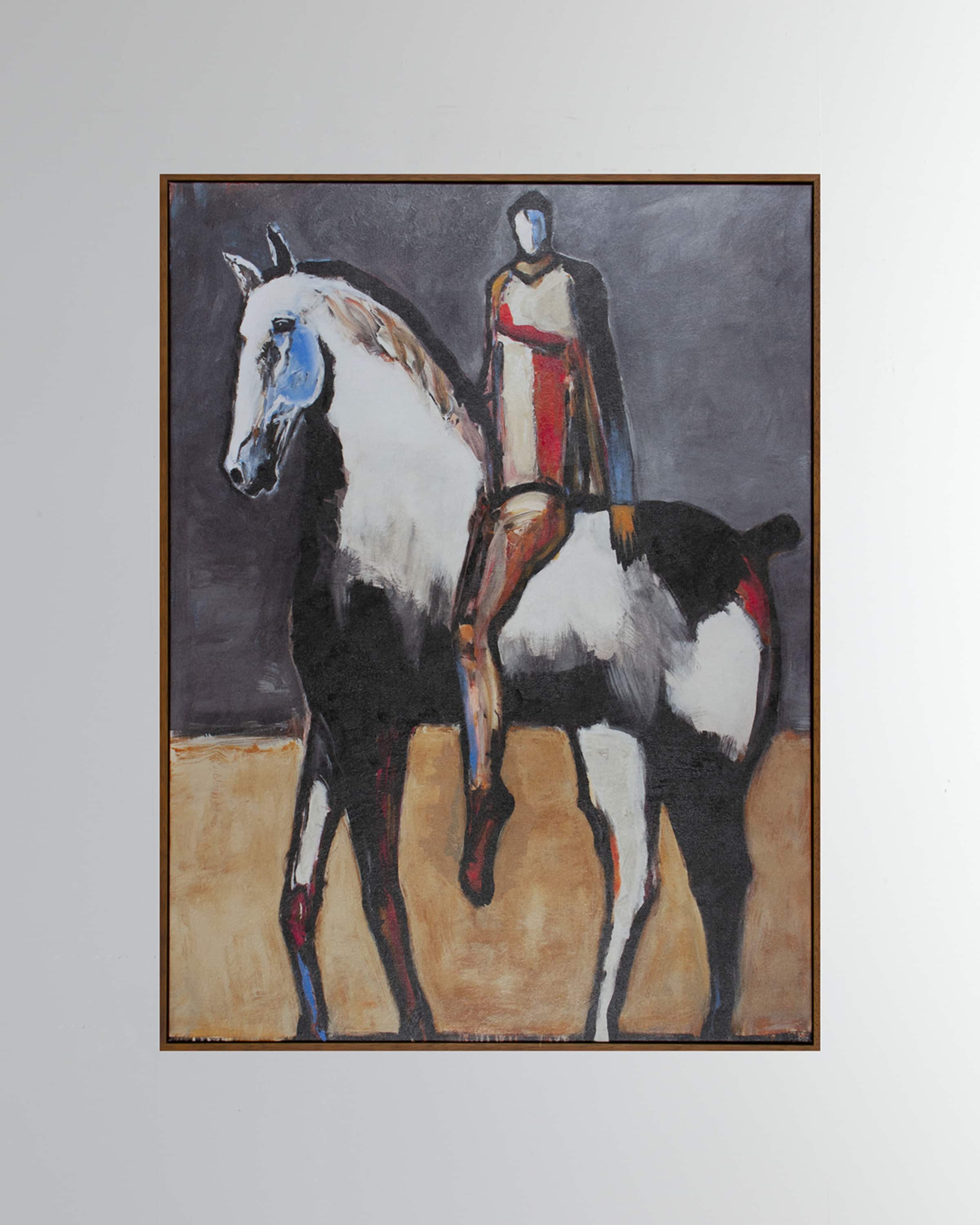 Shadow Catchers "Circus Rider" Wall Art