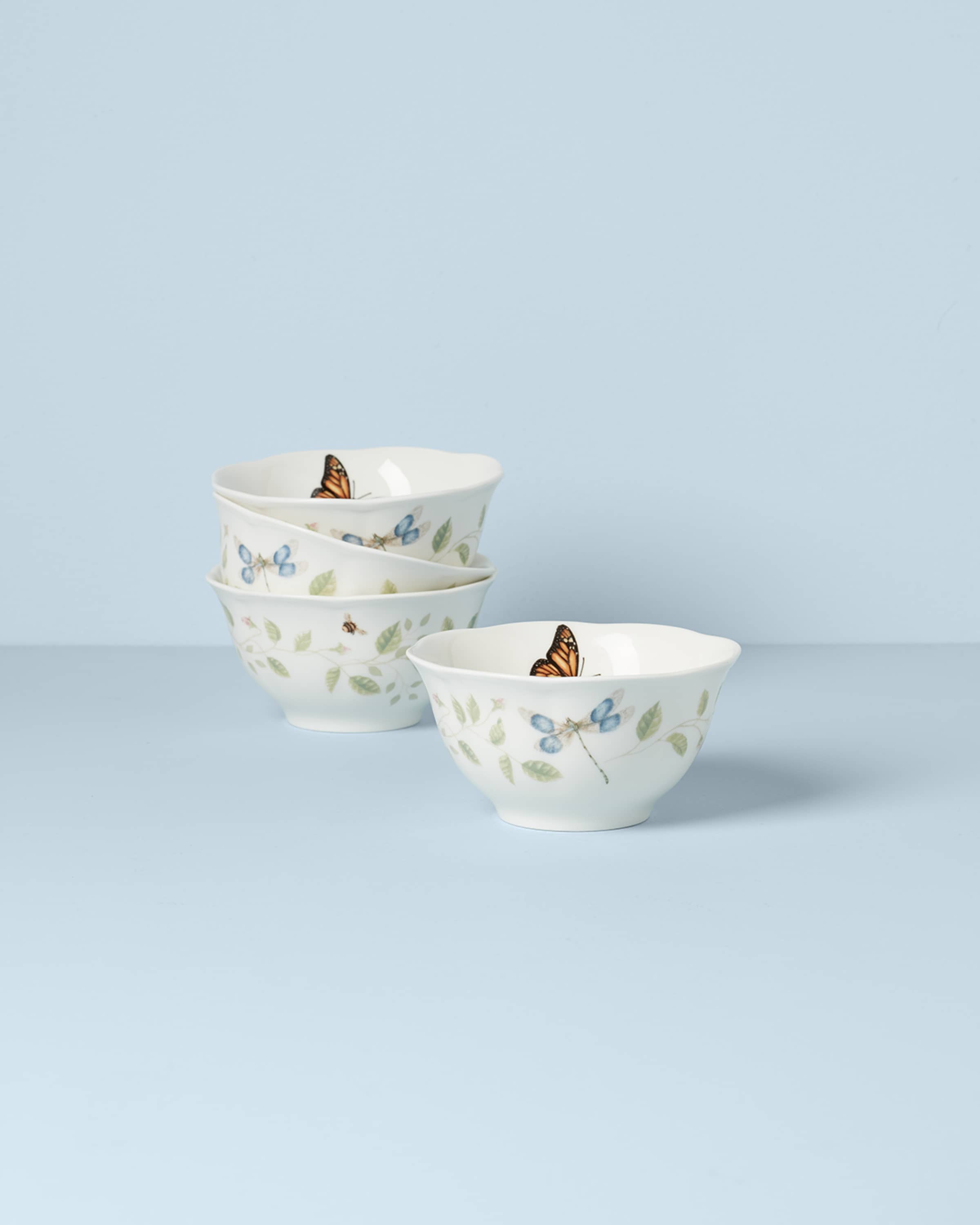 Butterfly Meadow All-Purpose Bowl