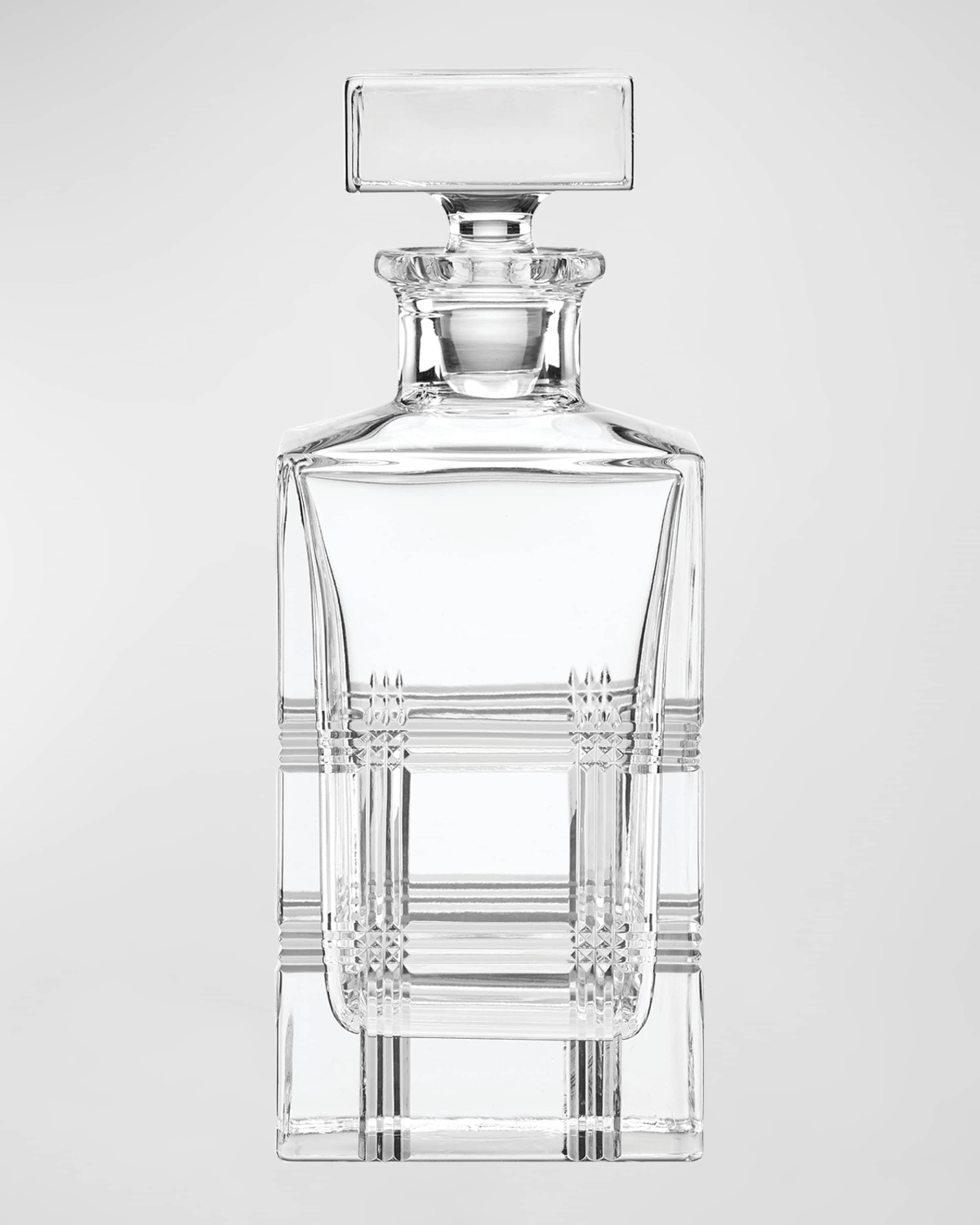 Reed & Barton Hudson Decanter