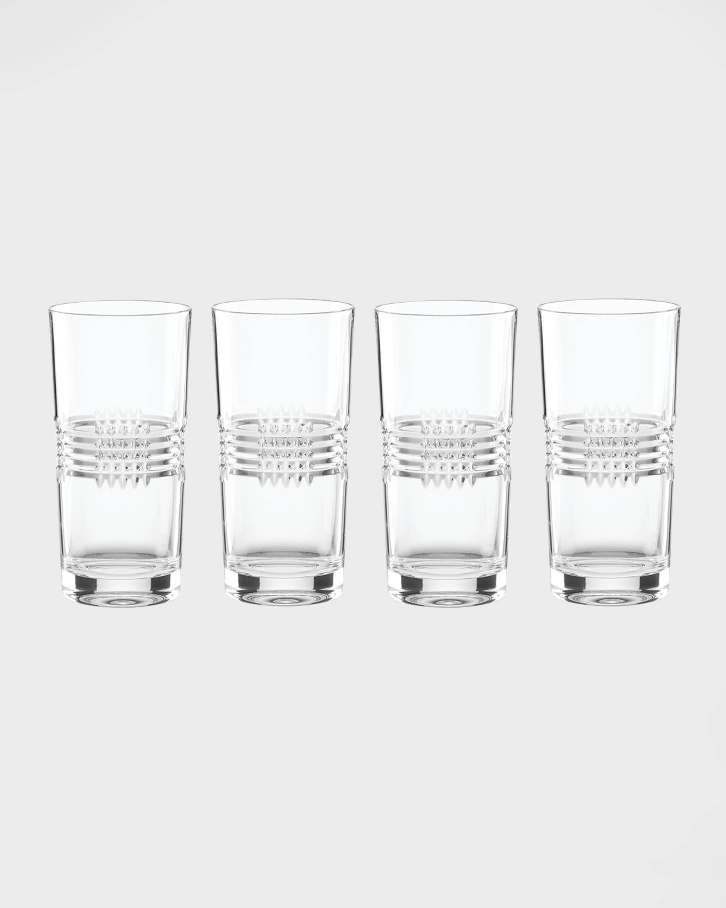 Reed & Barton Sloane Highball, Set of 4