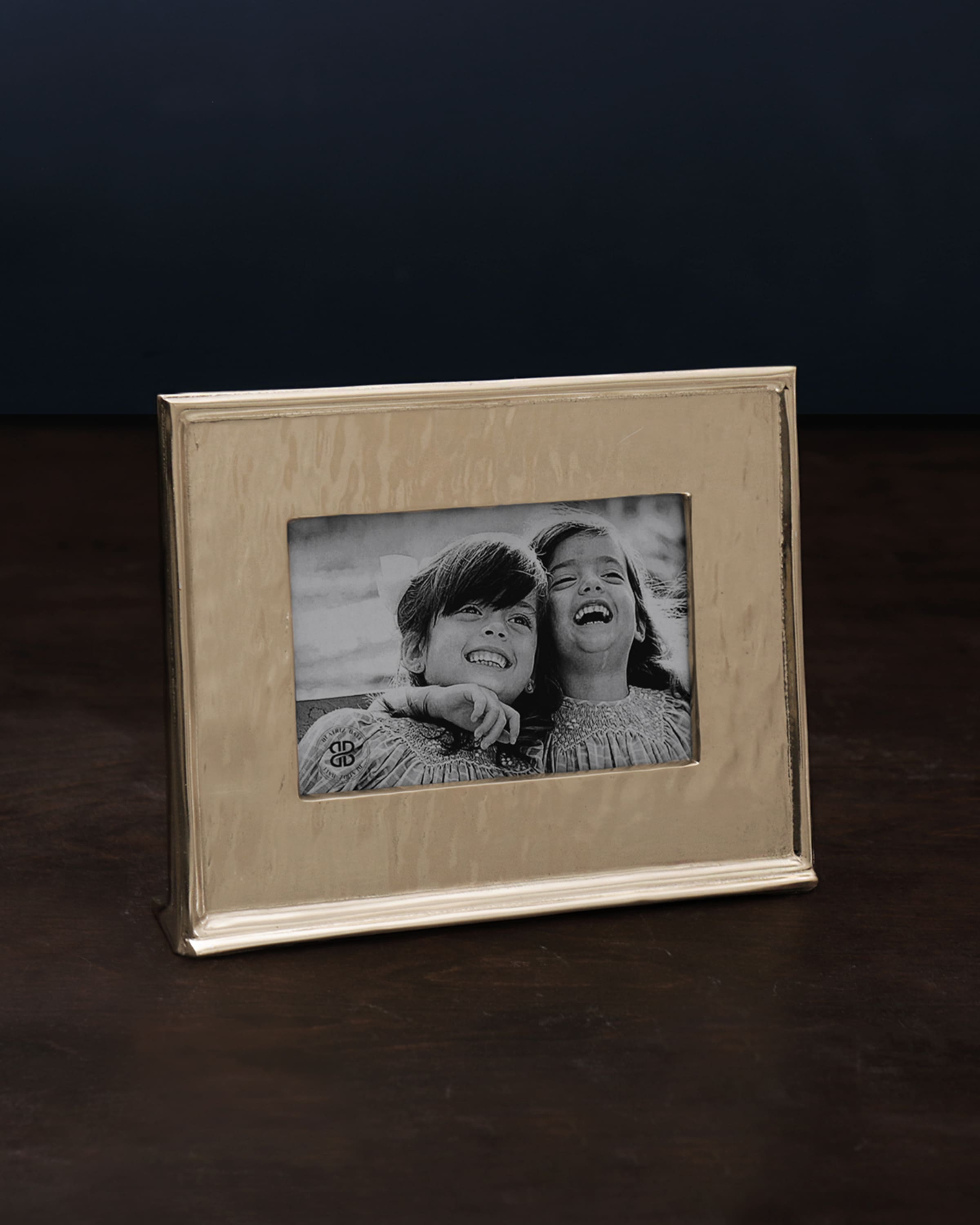 Beatriz Ball FRAME Emerson 4 X 6 Horizontal (Gold)