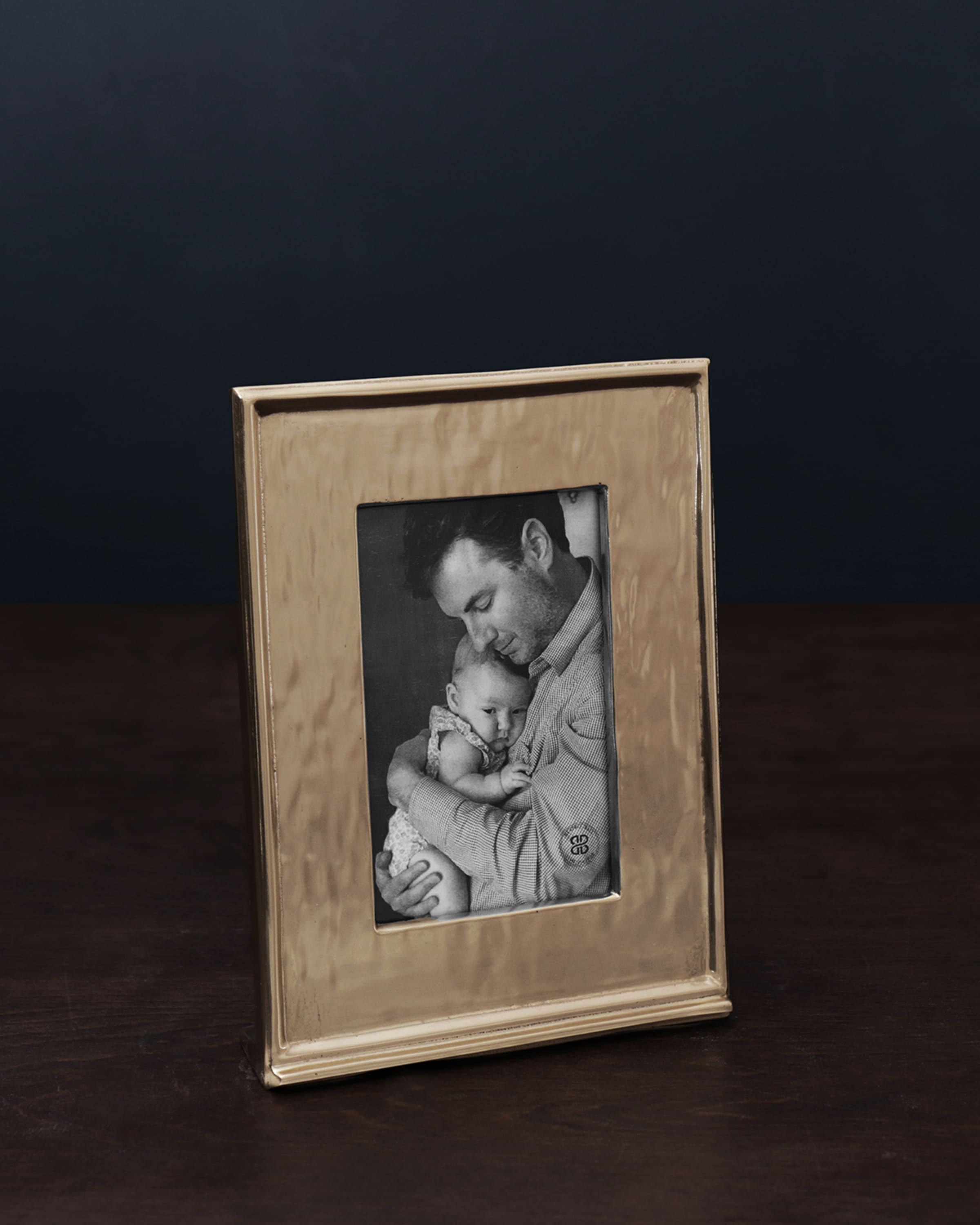 Beatriz Ball FRAME Emerson 4 X 6 Vertical (Gold)