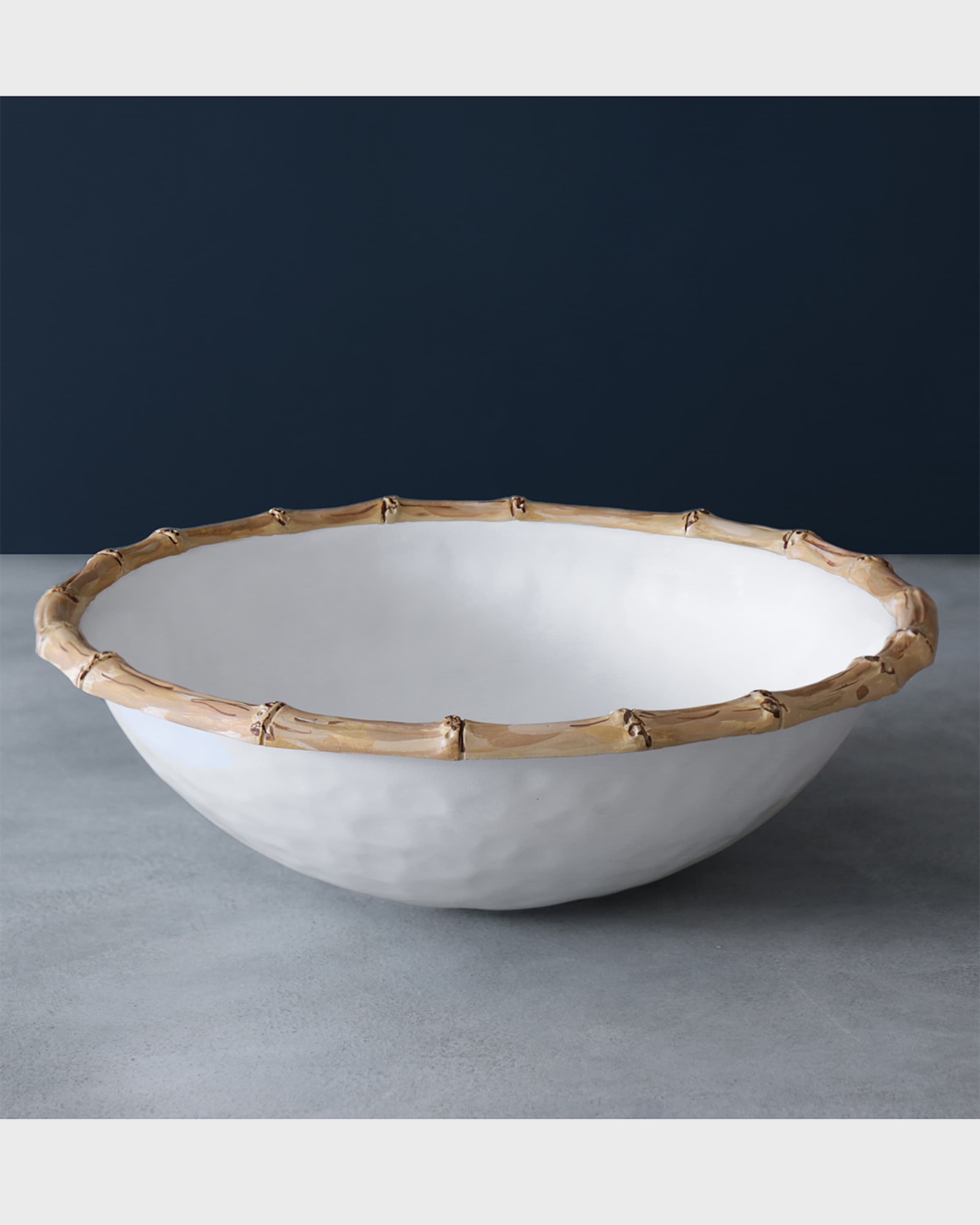 Beatriz Ball Vida Bamboo Salad Bowl 