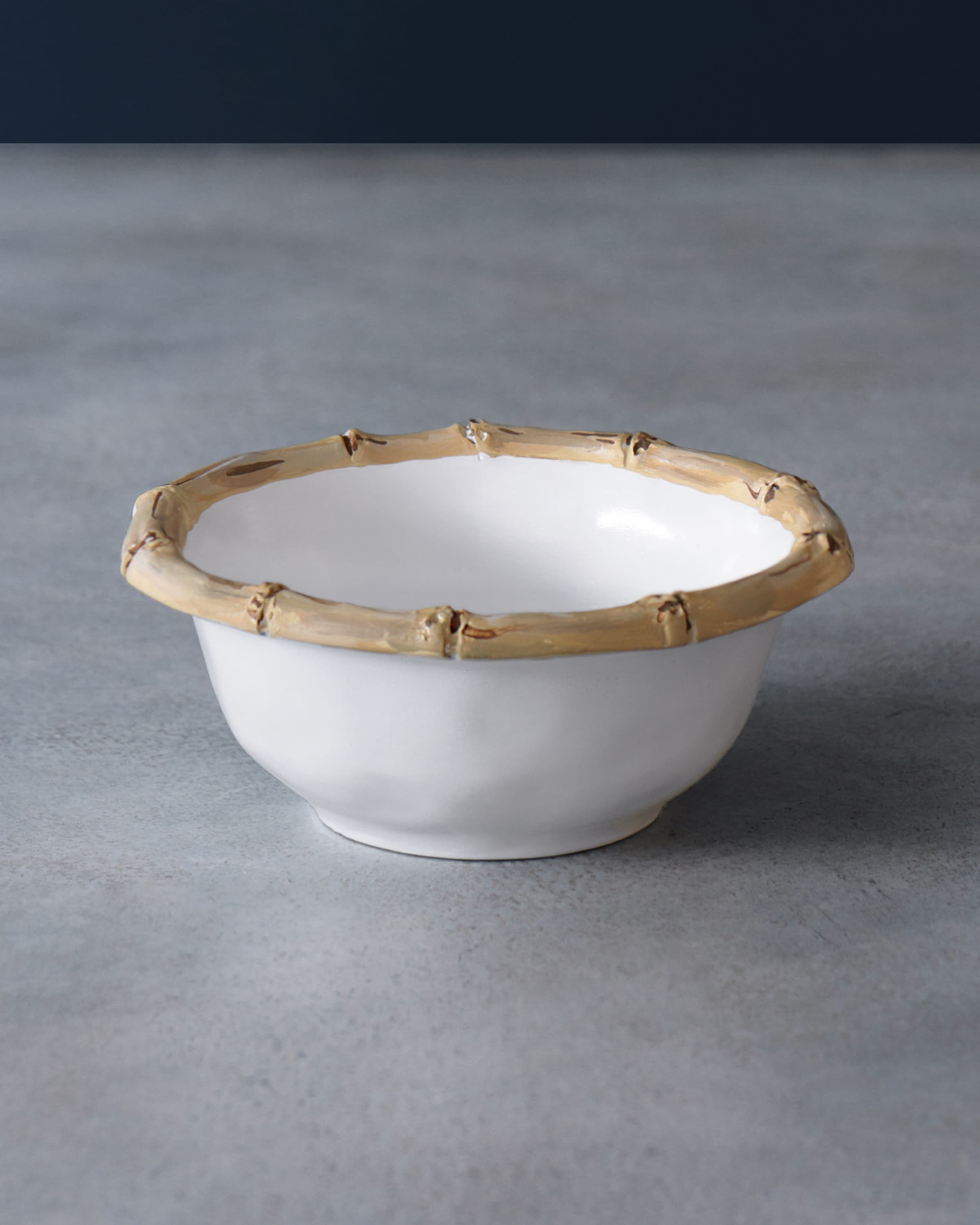 Beatriz Ball Vida Bamboo Dip Bowl 