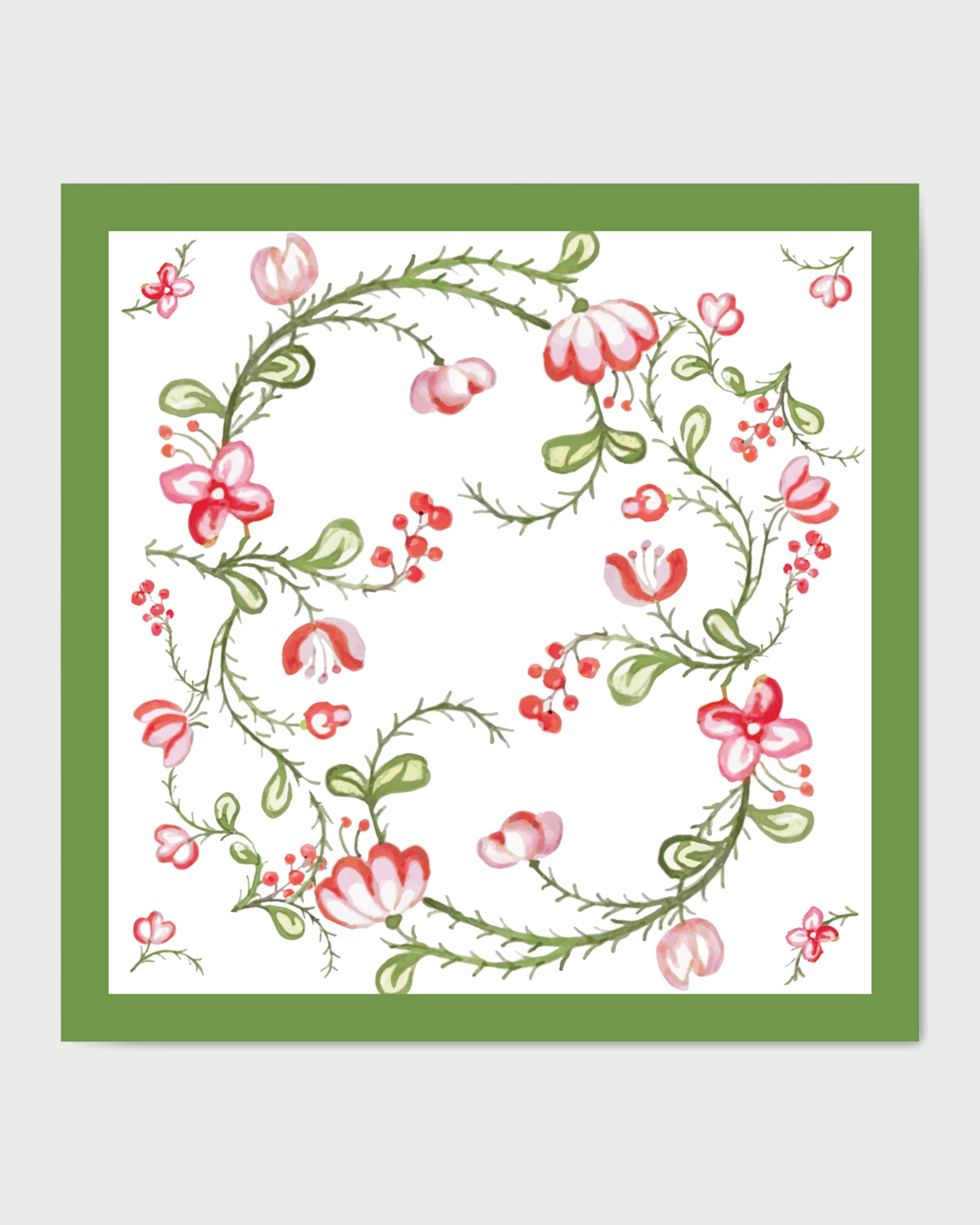 Beatriz Ball Linen Norelle Napkins 20" x 20", Set of 4
