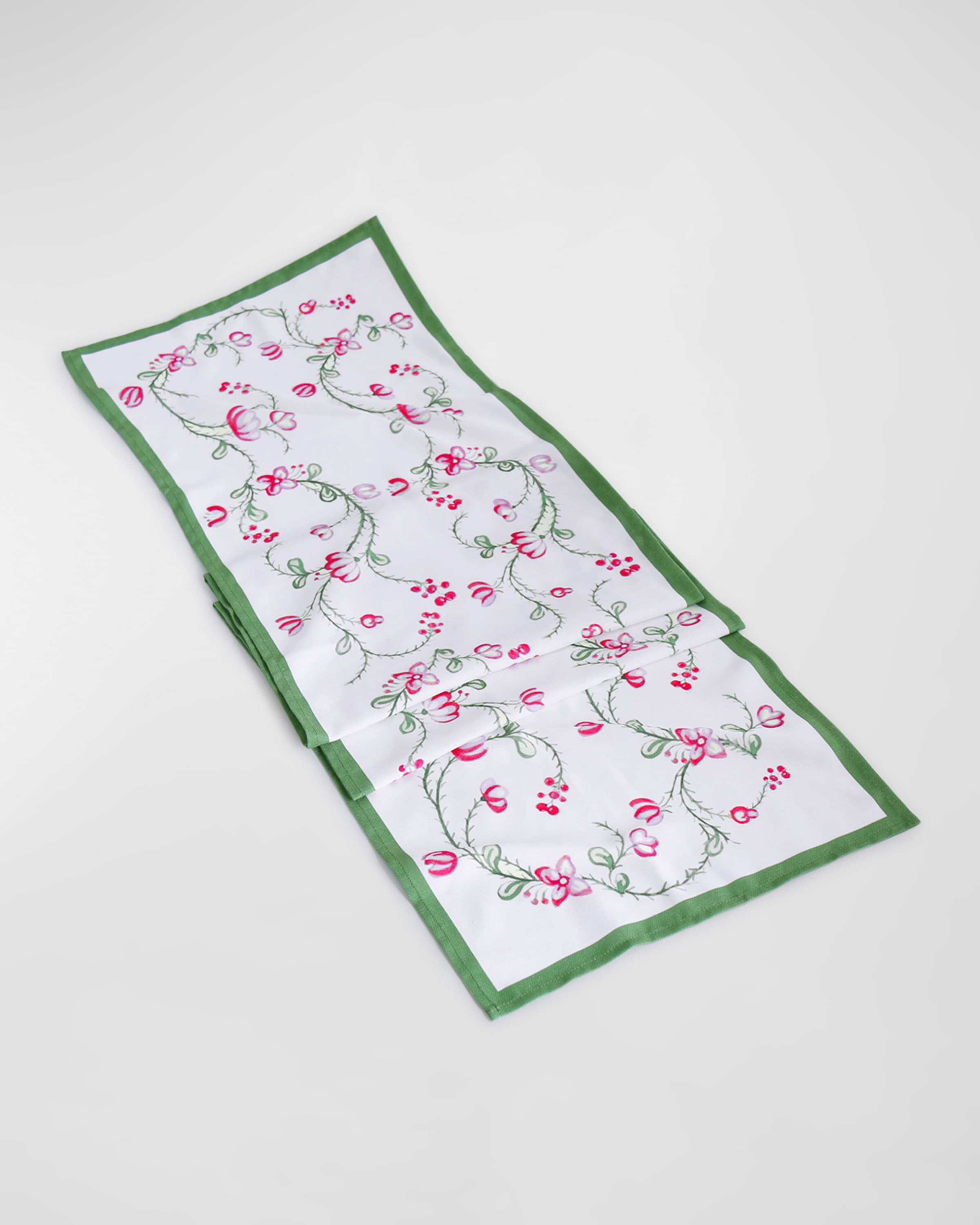 Beatriz Ball Linen Norelle Runner 108" x 18"