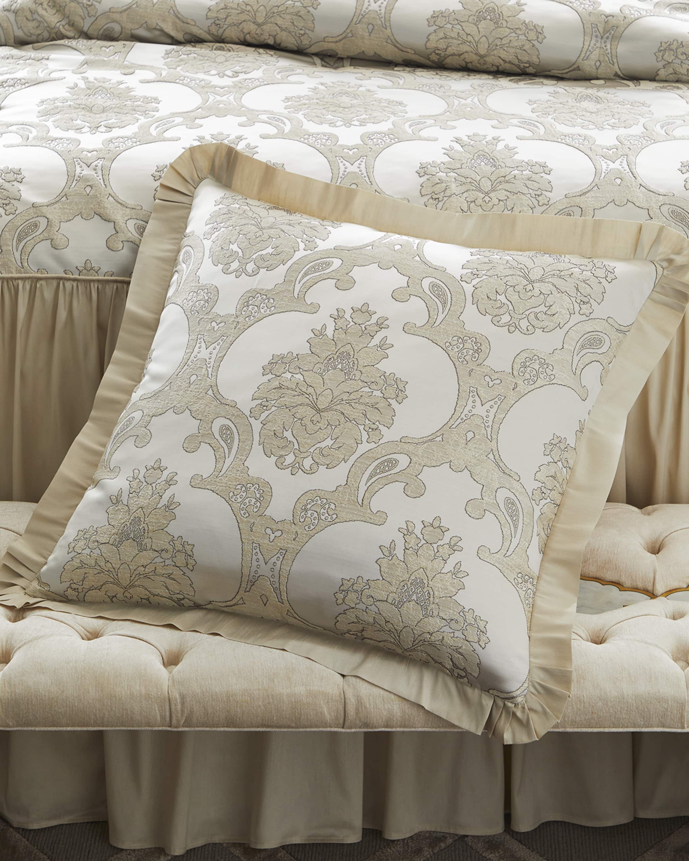 Austin Horn Collection Elizabeth Main Euro Sham 