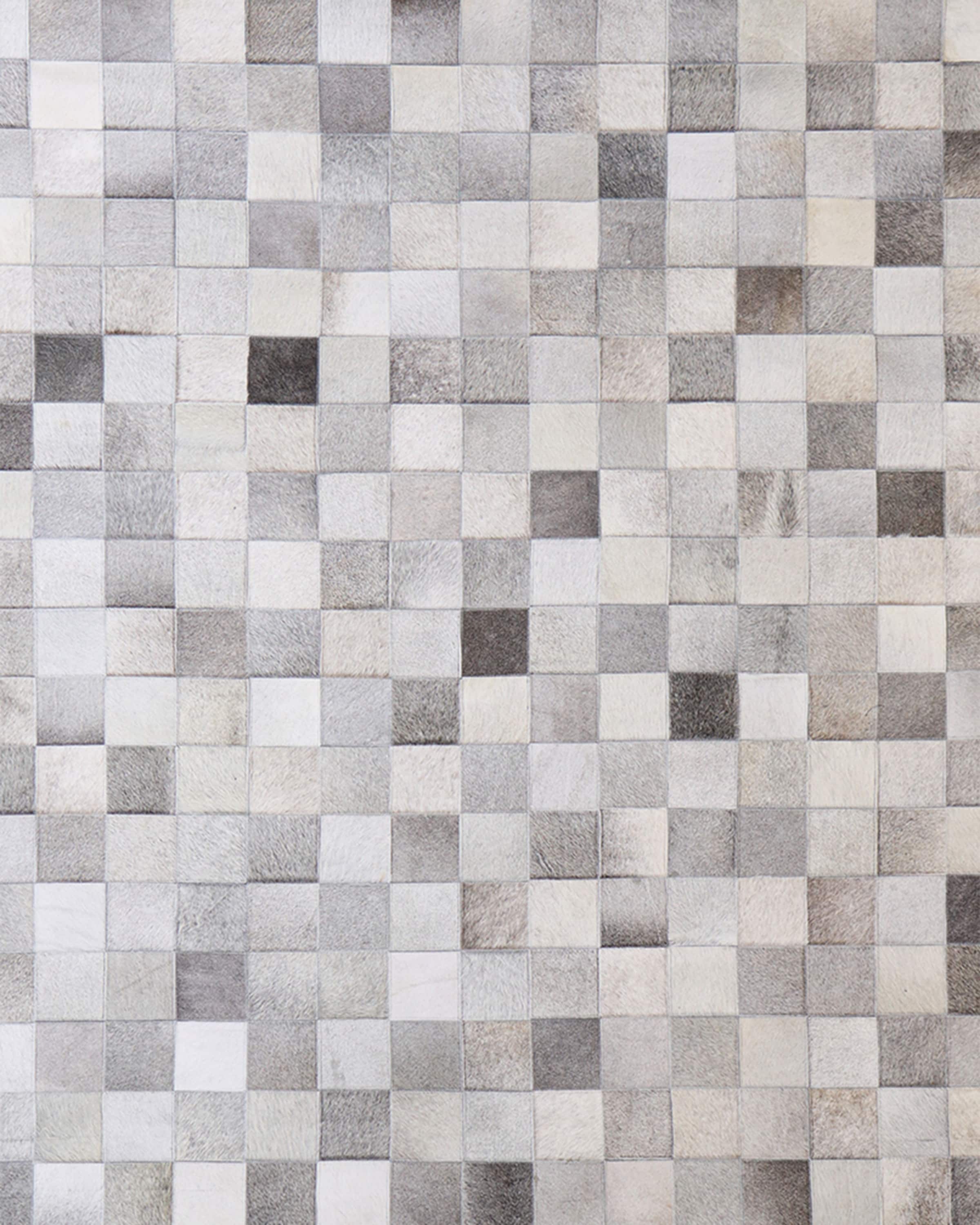 Croswell Hair on Hide Rug, 9' x 12'