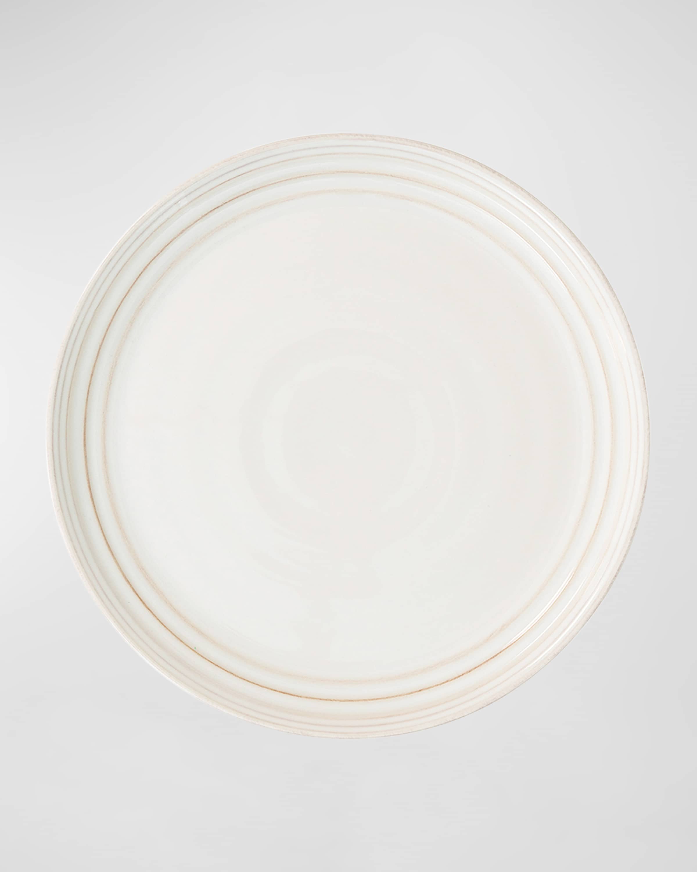 Juliska Bilbao Dinner Plate - Whitewash
