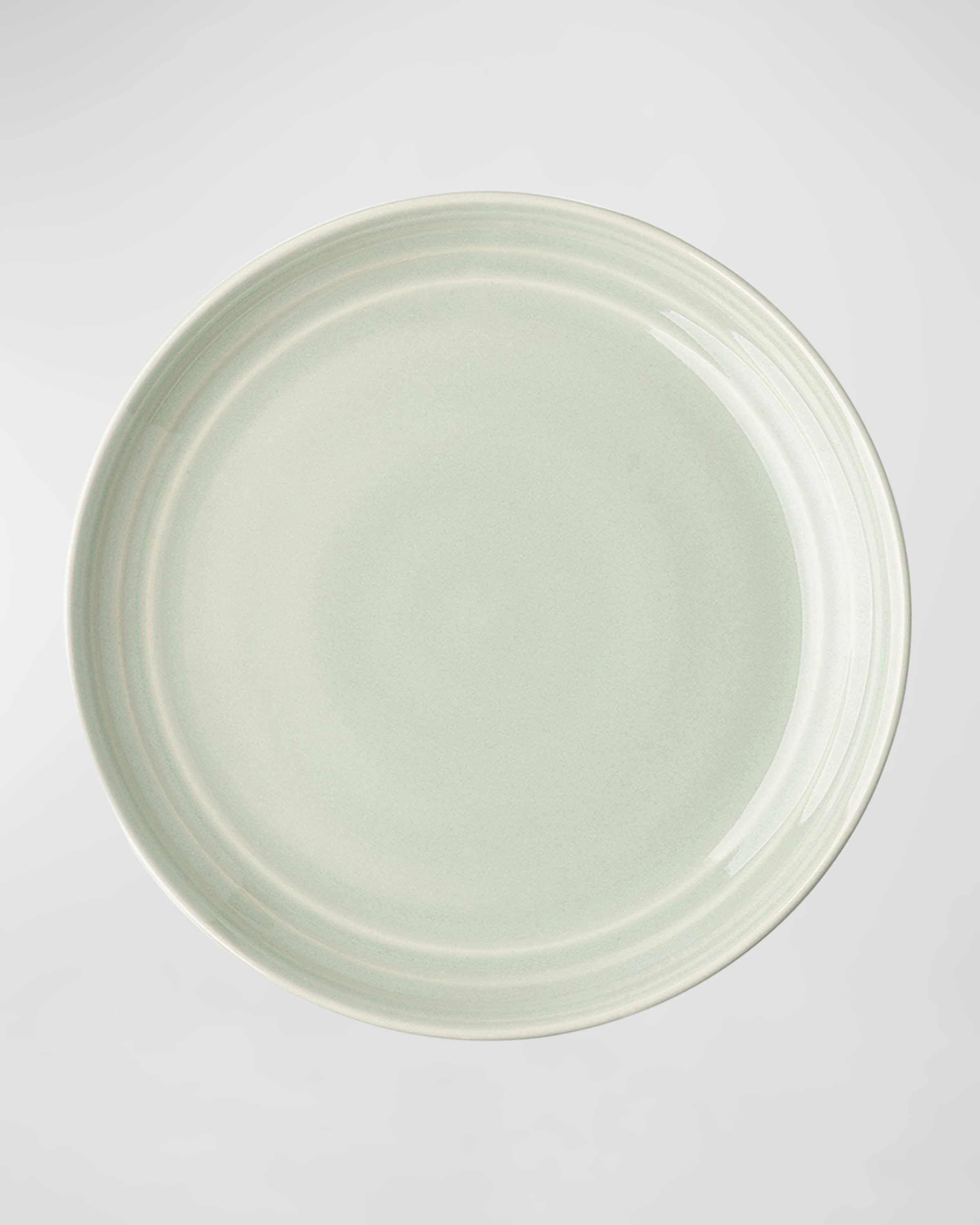 Juliska Bilbao Dessert/Salad Plate - Whitewash