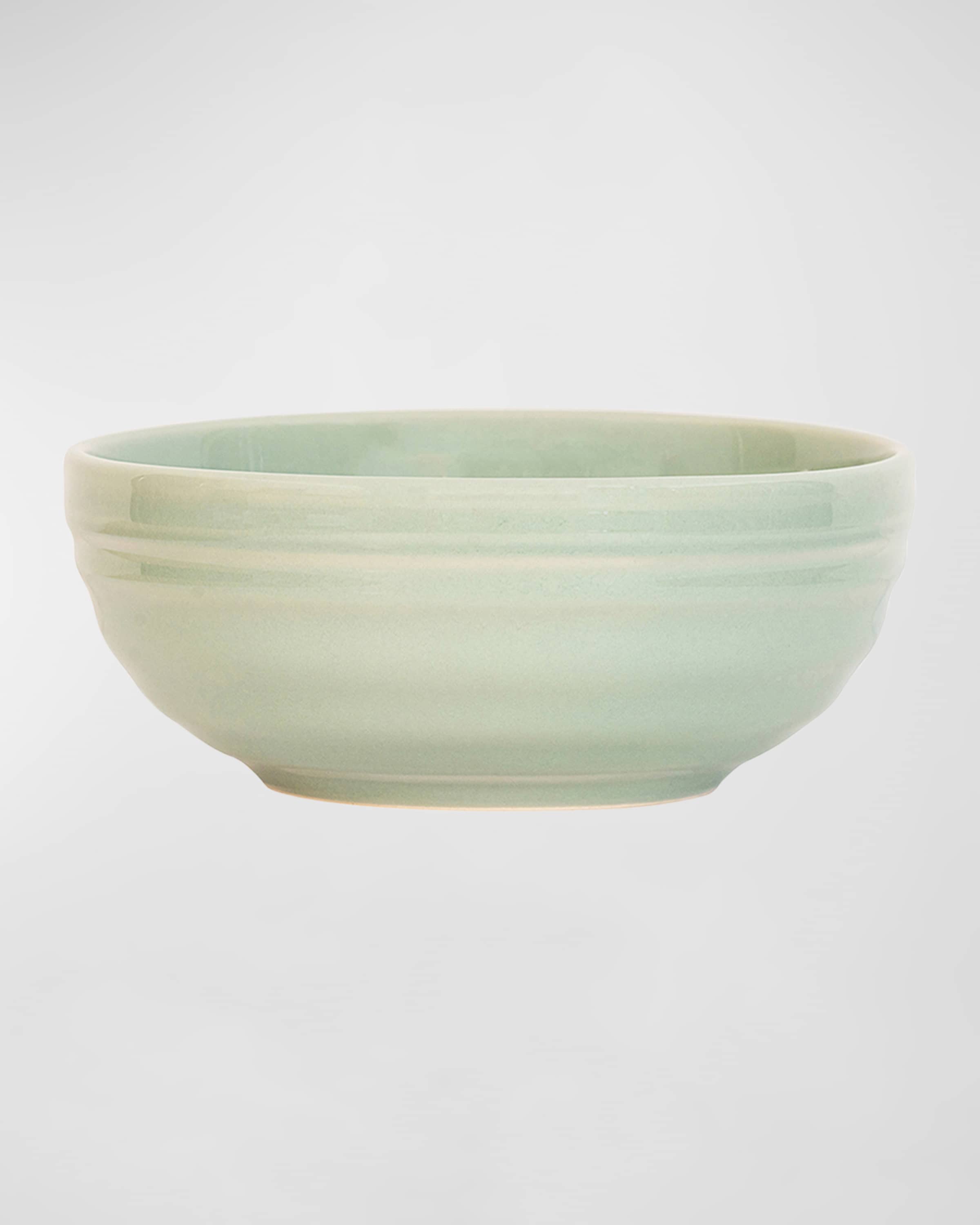 Juliska Bilbao Cereal/Ice Cream Bowl - Whitewash