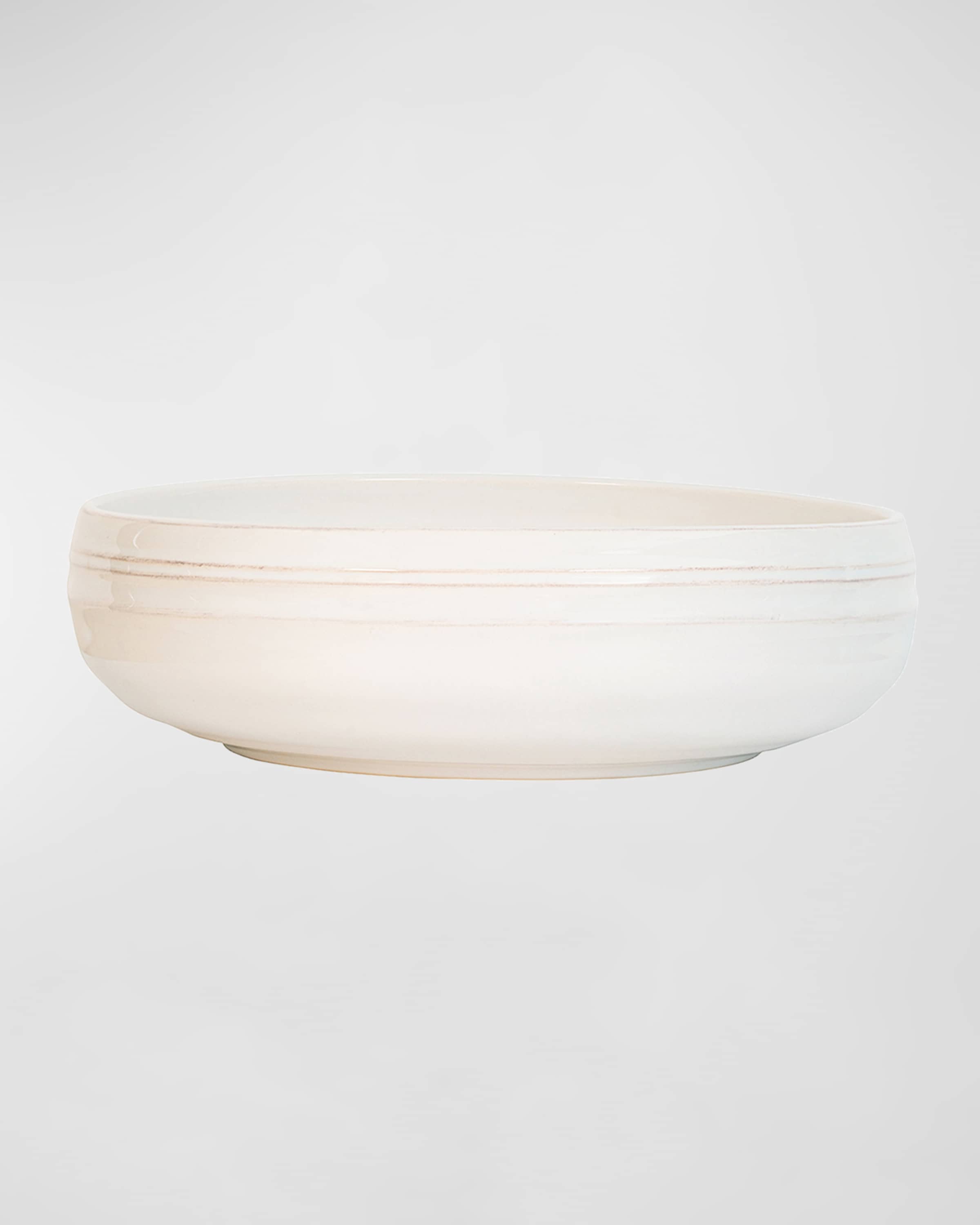 Juliska Bilbao 12" Serving Bowl - Whitewash