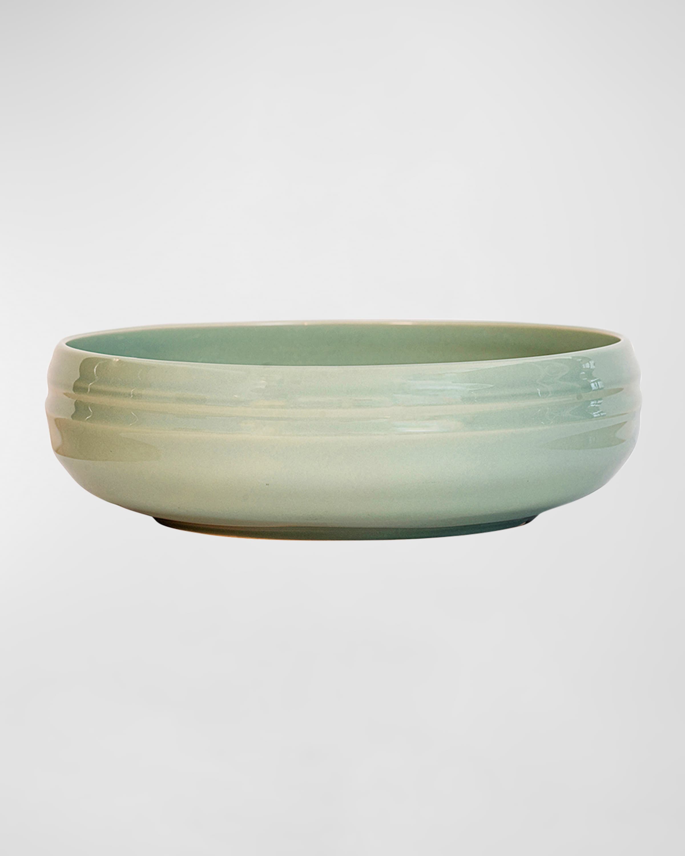 Juliska Bilbao 12" Serving Bowl - Whitewash