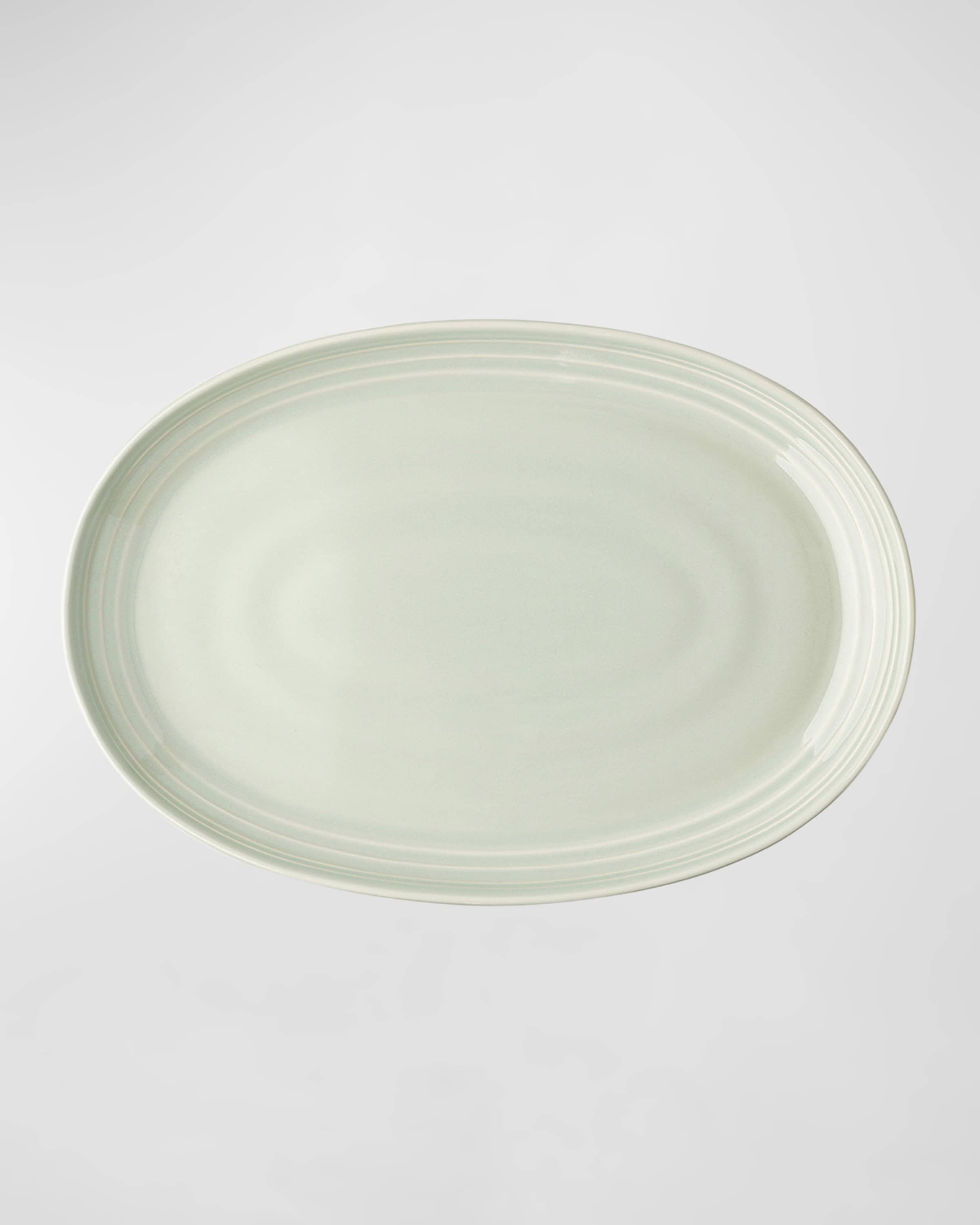 Juliska Bilbao 17" Platter - Whitewash