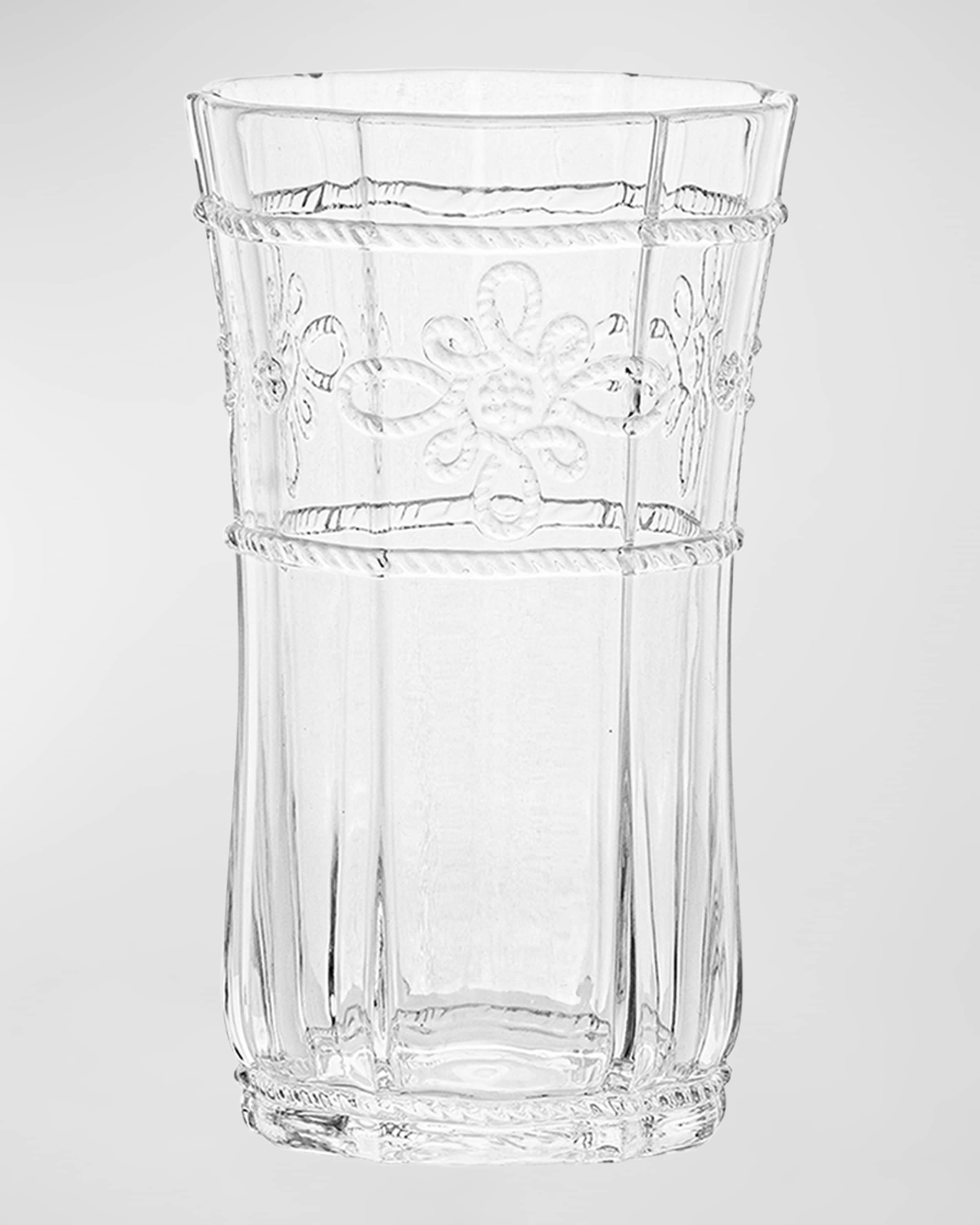 Juliska Colette Acrylic Drinkware Collection & Matching Items Horchow