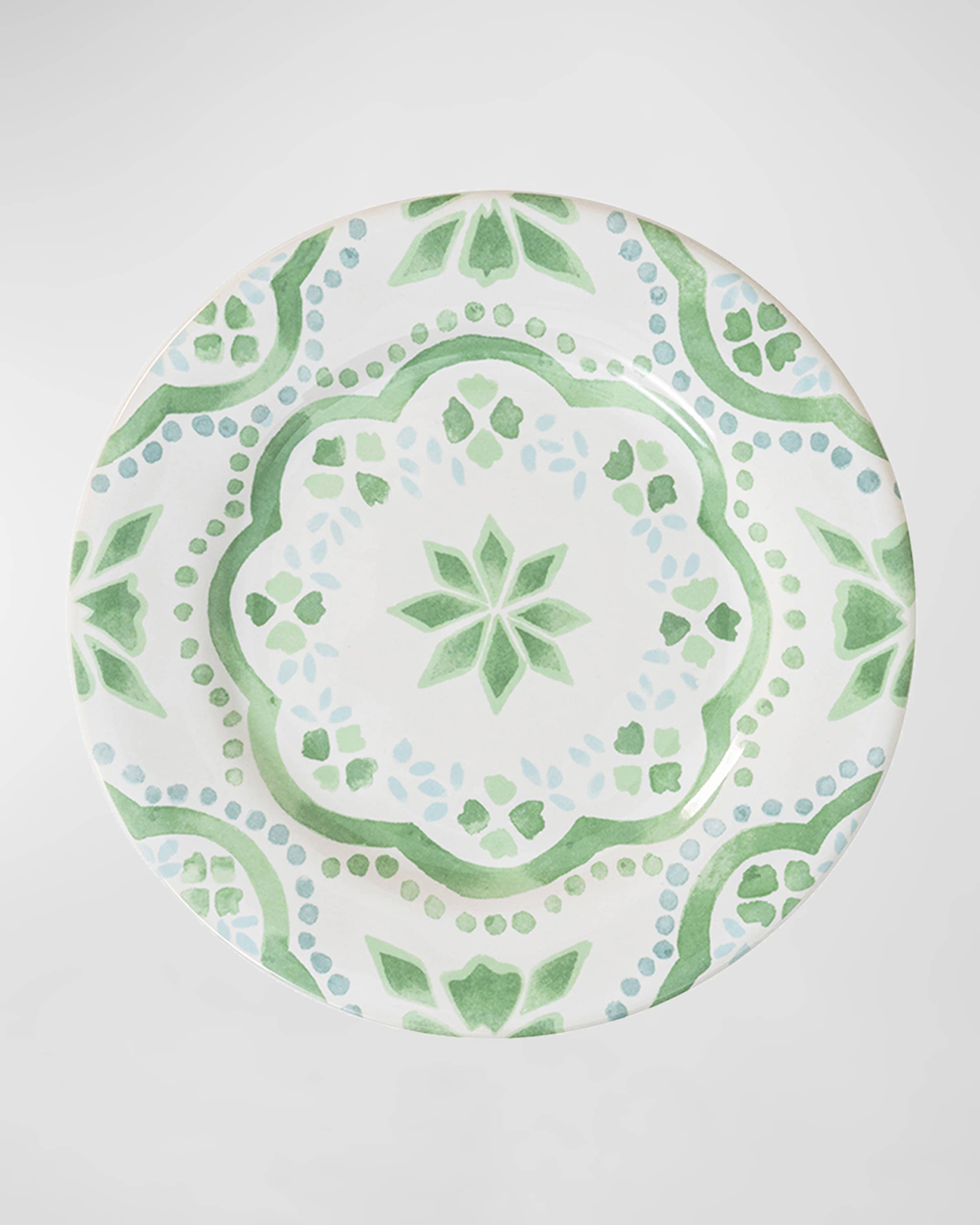 Juliska Iberian Side/Cocktail Plate - Sage