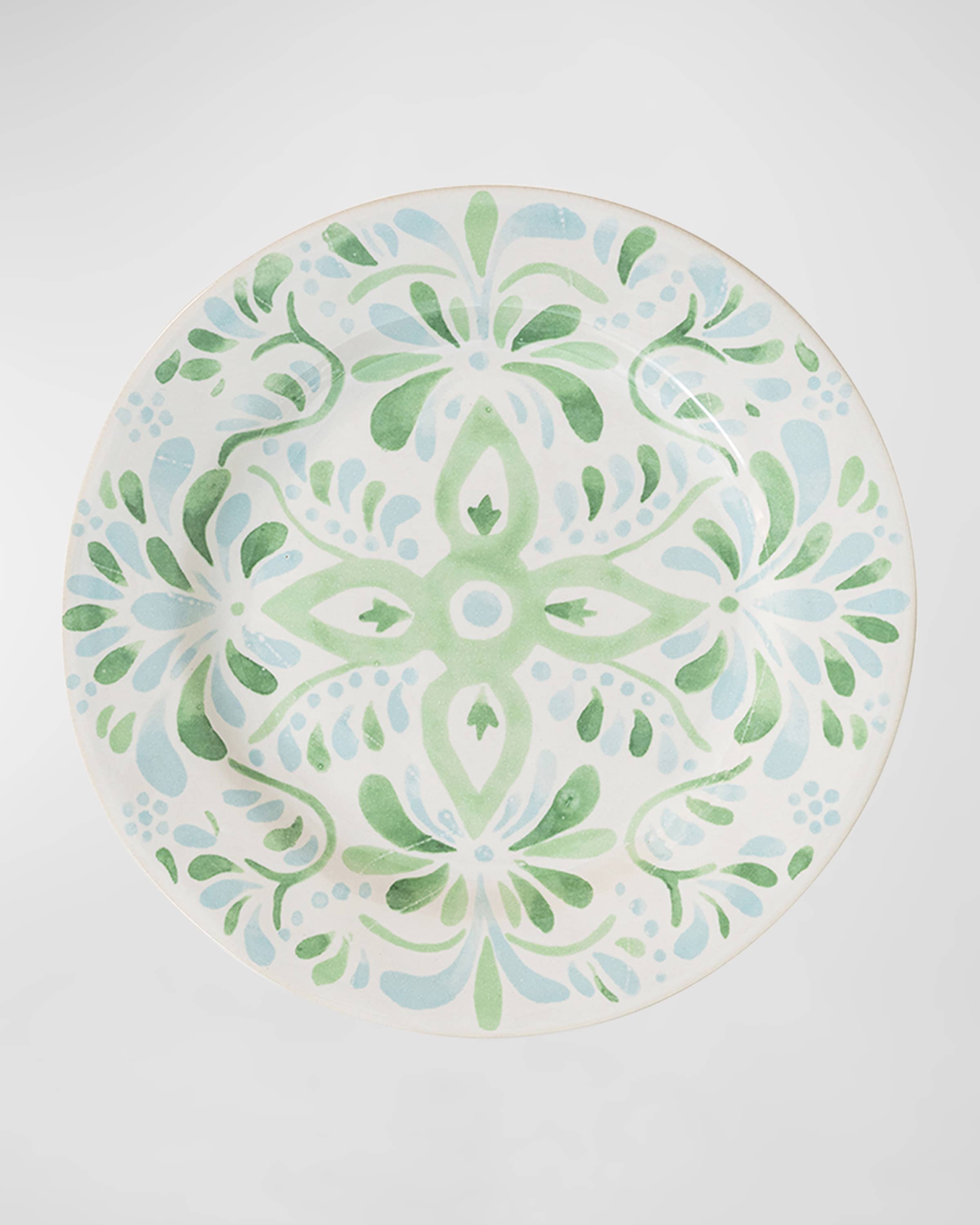 Juliska Iberian Dessert/Salad Plate- Sage