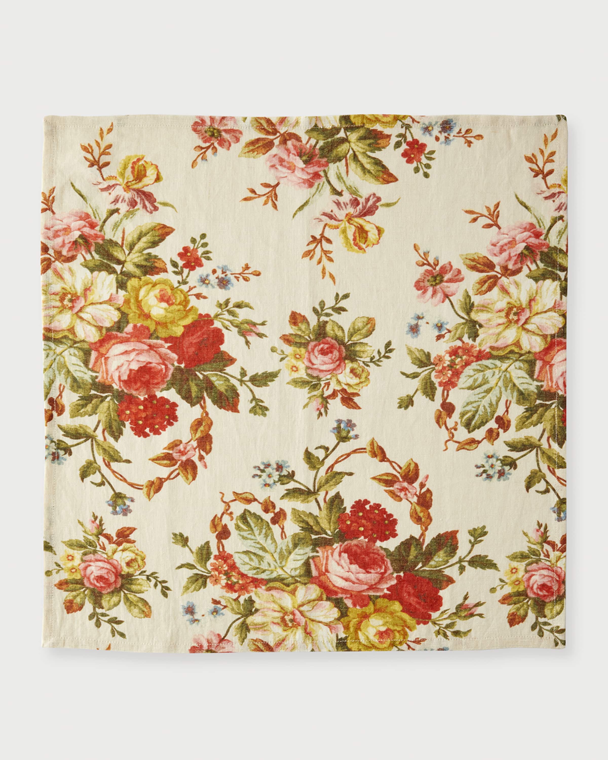 April cornell cassandra table linens collection matching items horchow