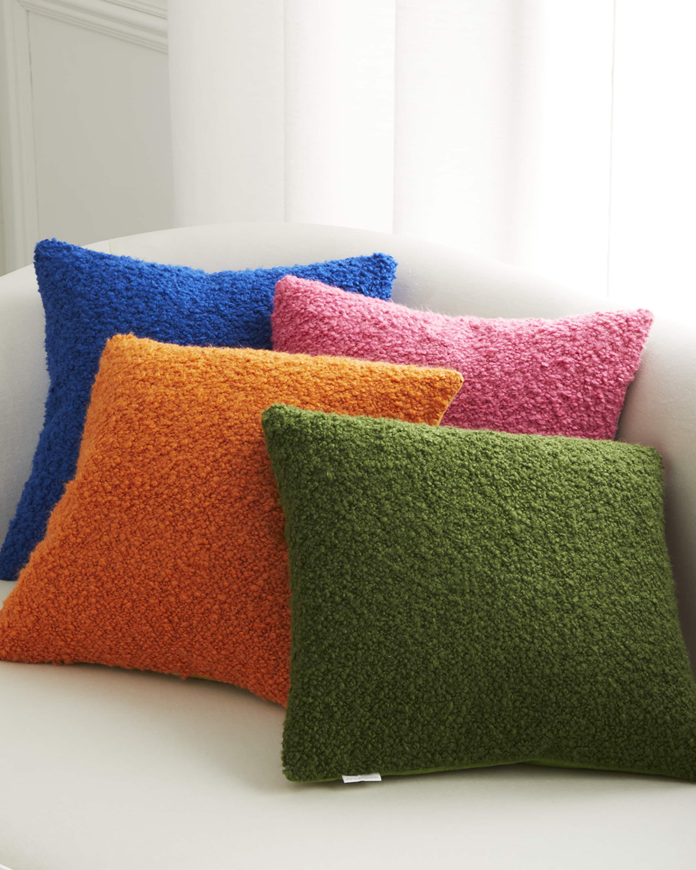 Designers Guild Textured Pillow Collection & Matching Items Horchow