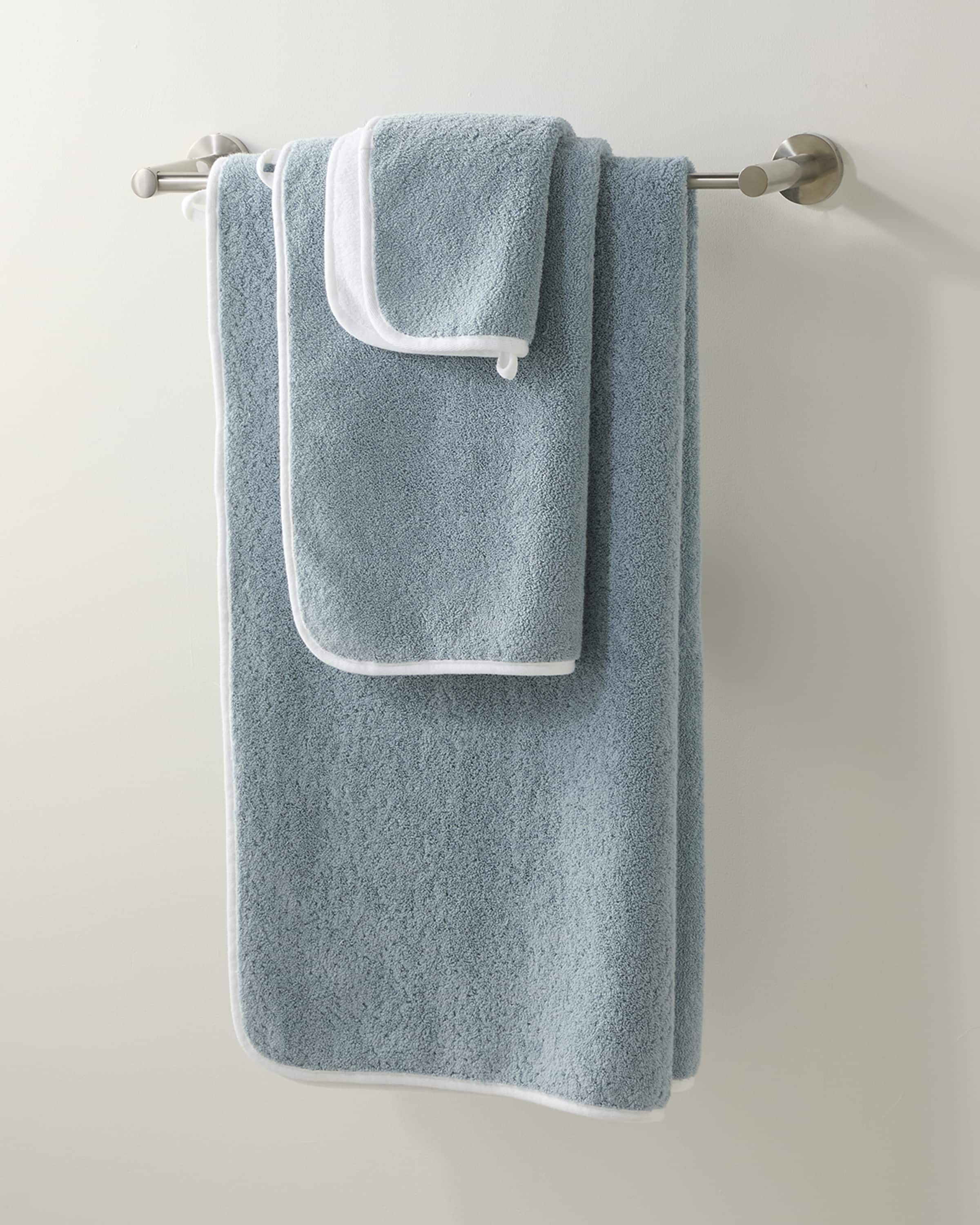 Graccioza Bicolor Washcloth