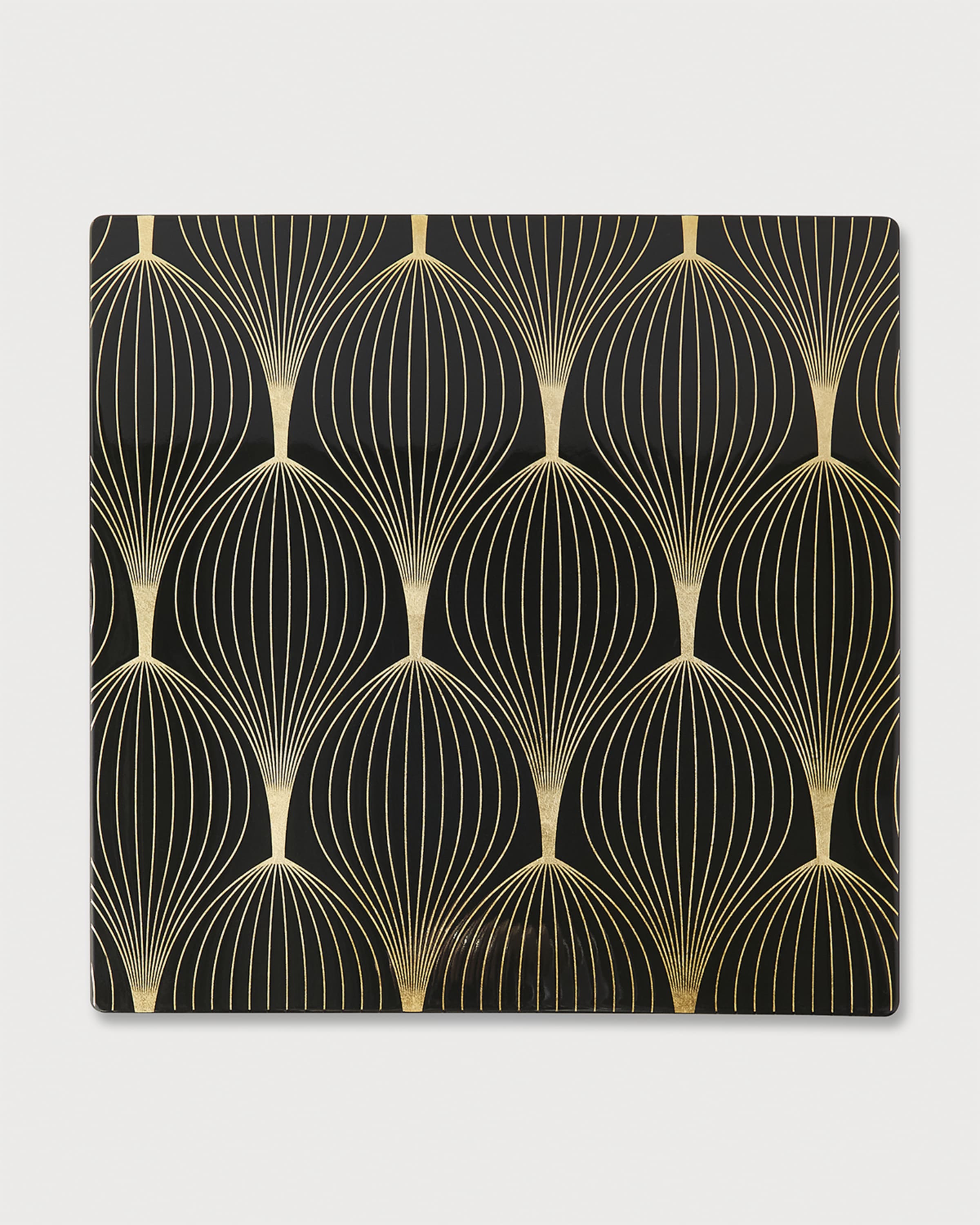 Nomi K Square Modern Placemat 