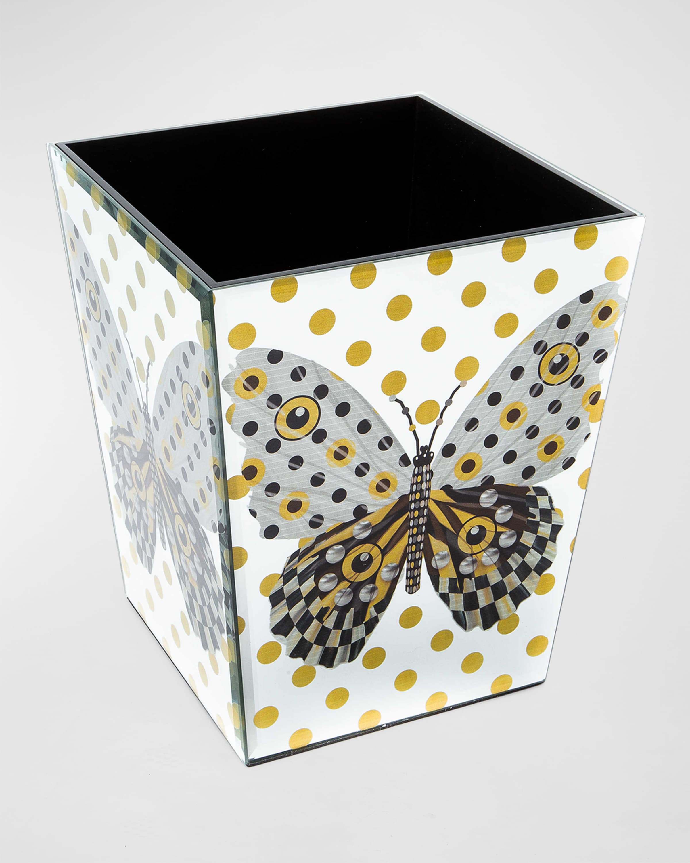 MacKenzieChilds Spot On Bath Accessories Collection & Matching Items