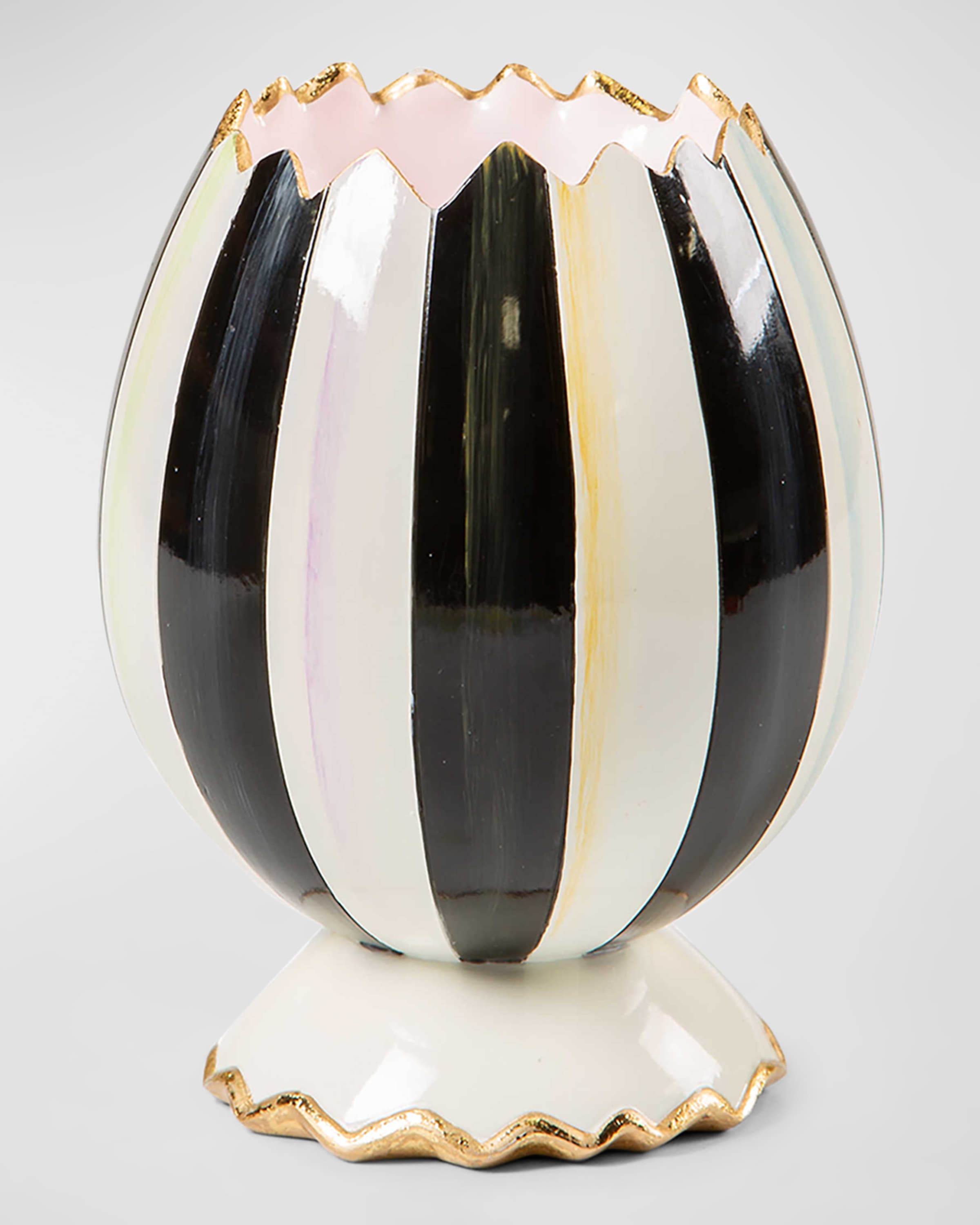 MacKenzieChilds Cracked Egg Collection & Matching Items Horchow