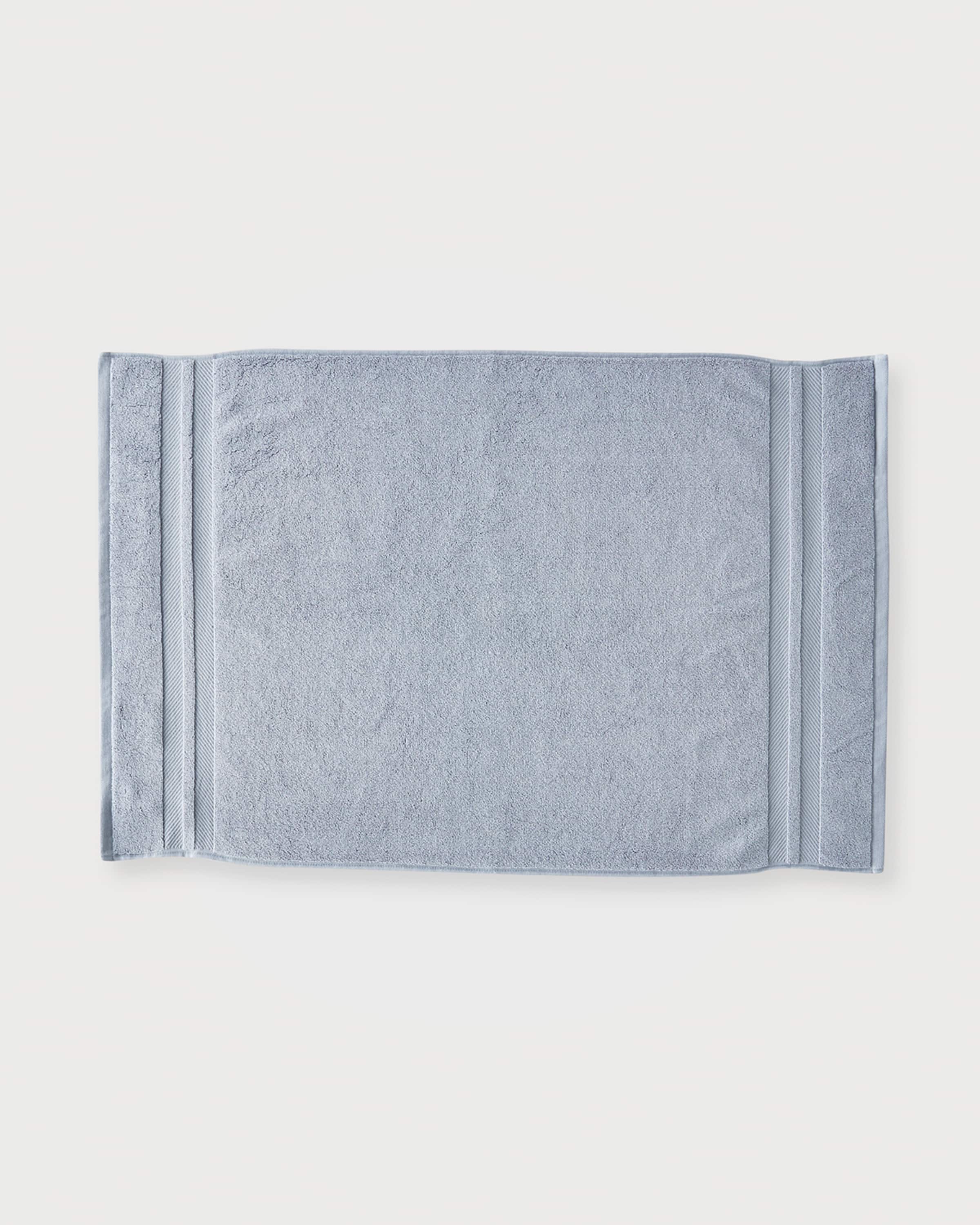 Ralph Lauren Home Dawson Organic Cotton Tub Mat, 25" x 38"