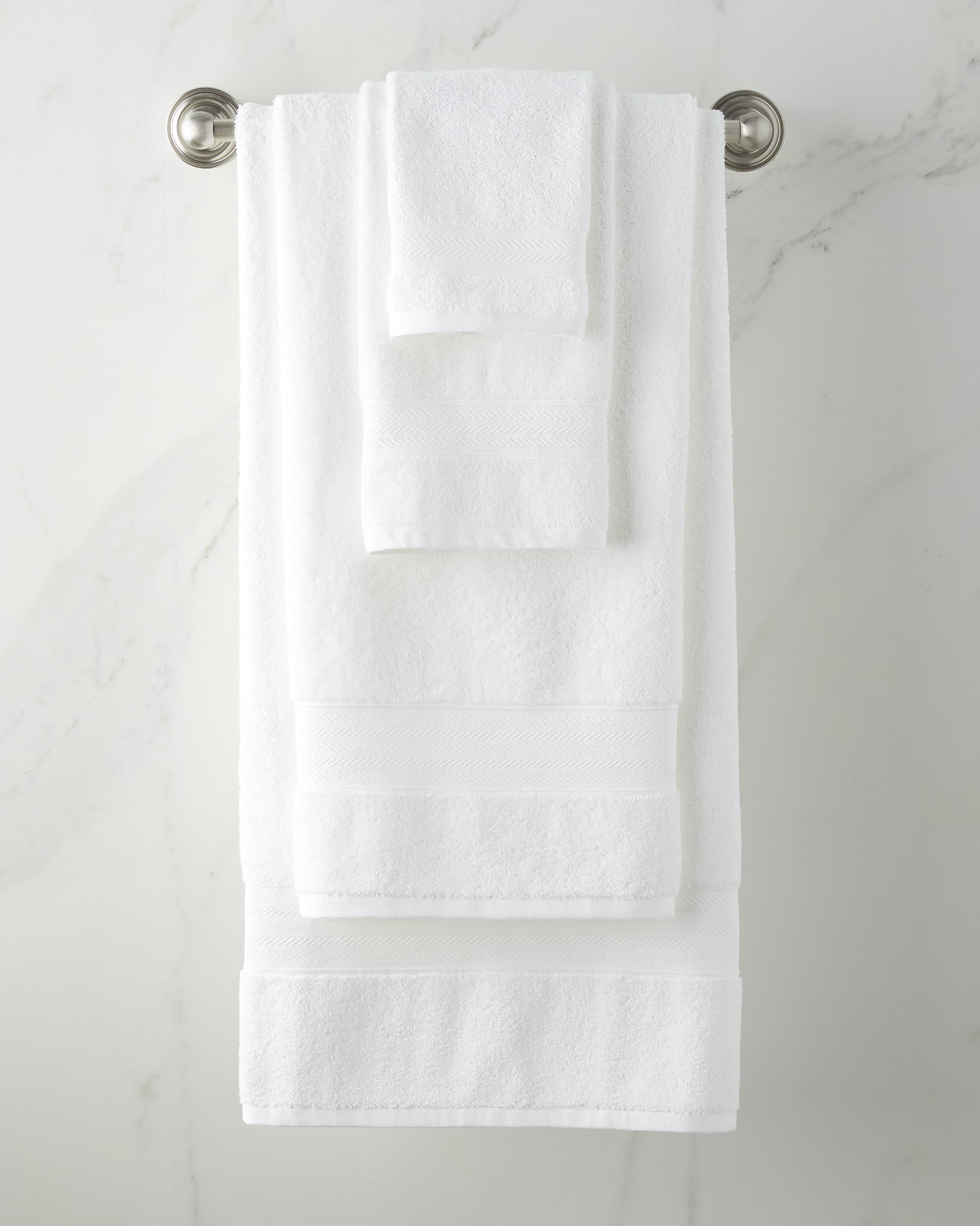 Ralph Lauren Home Dawson Organic Cotton Bath Towel 