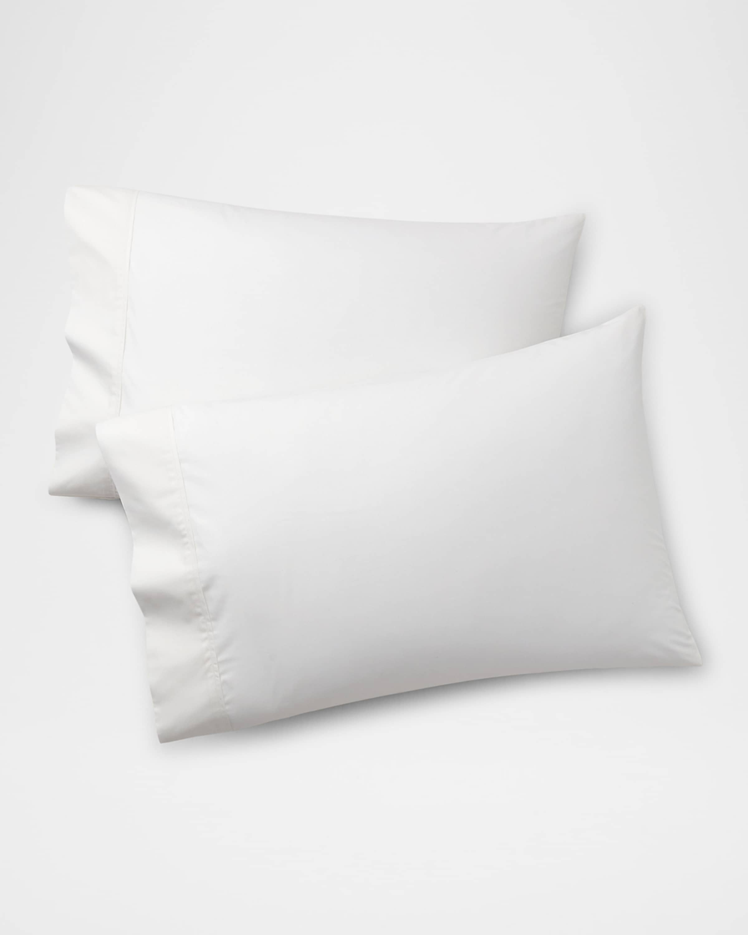 Ralph Lauren Home Organic 464 Percale Pillowcase , KING CASE