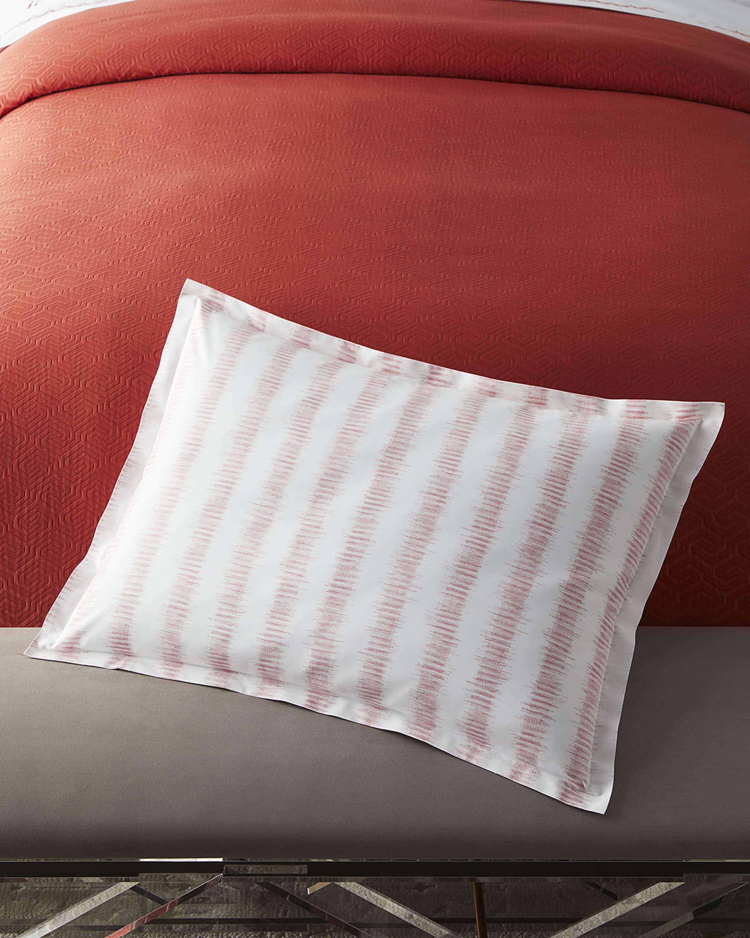 Matouk Schumacher Attleboro Standard Sham