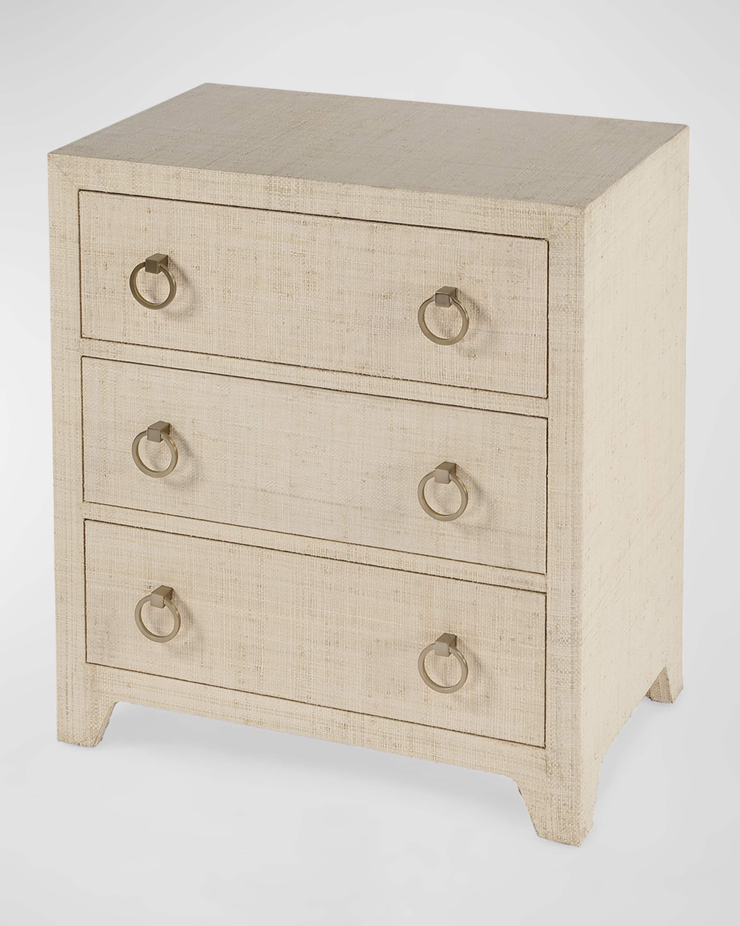 Butler Specialty Co Helena 3-Drawer Chest 