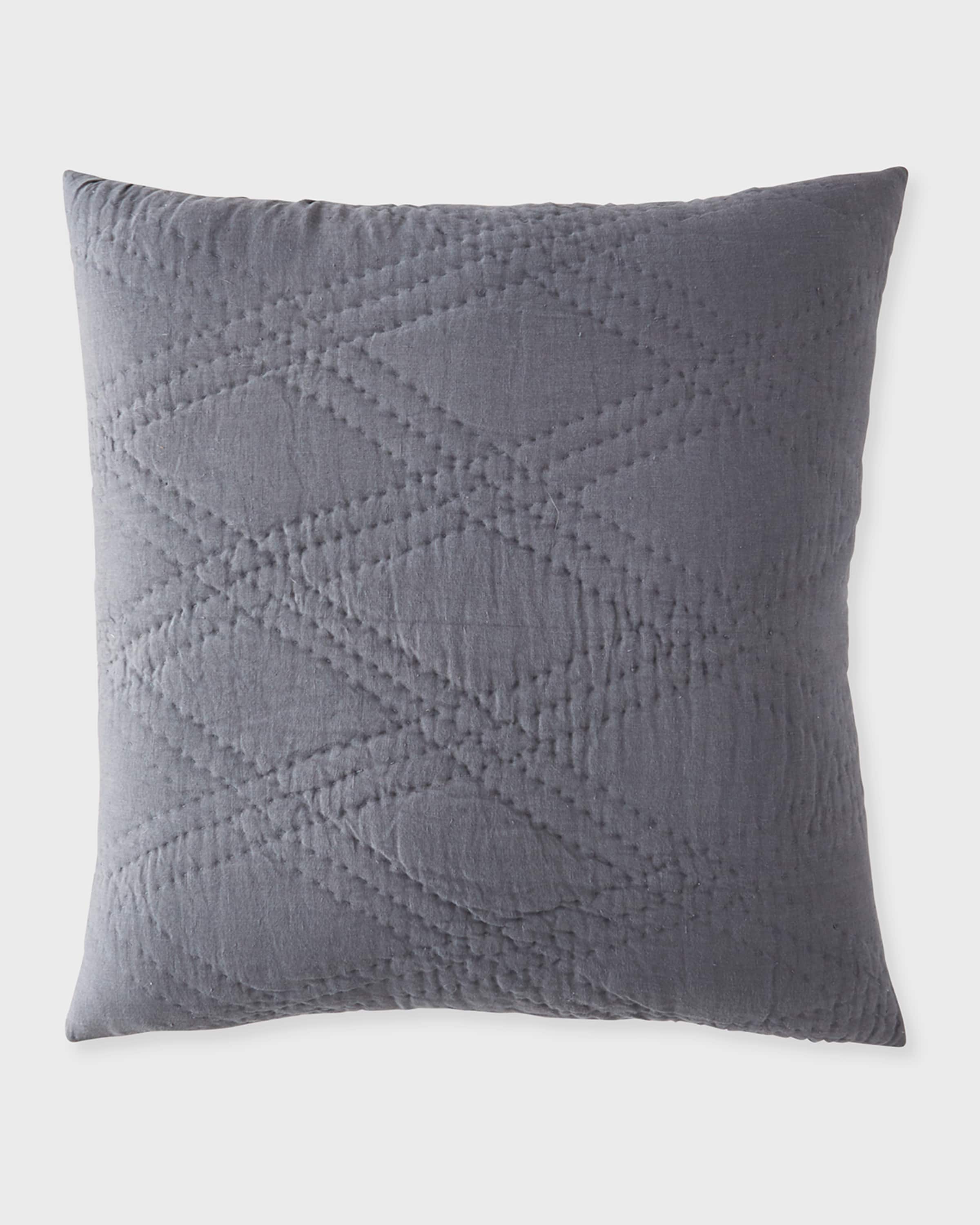 Amity Home Barcelona Linen Euro Sham