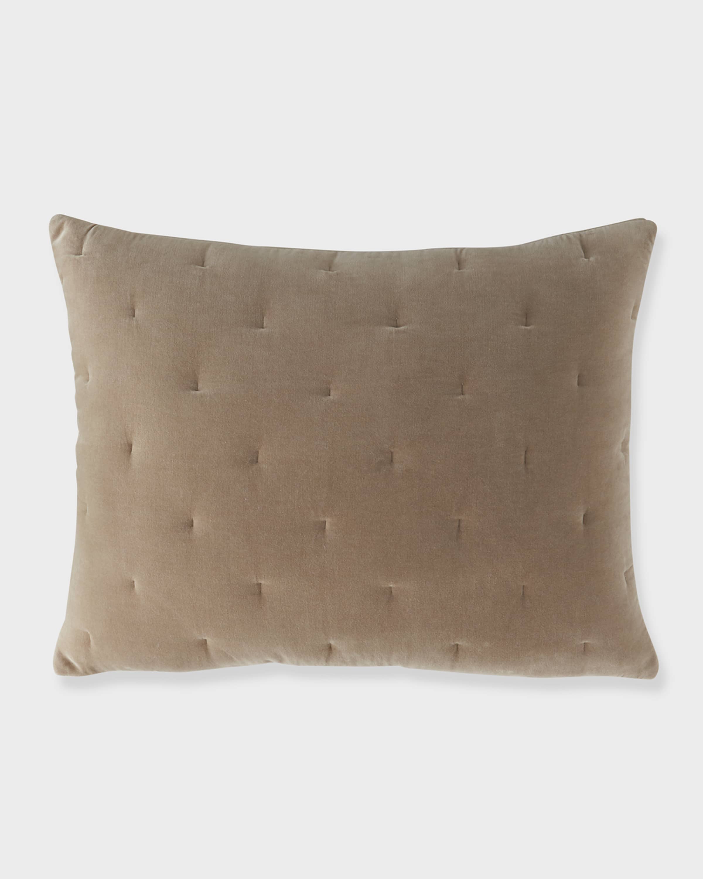 Amity Home Mesa Linen & Velvet Standard Sham